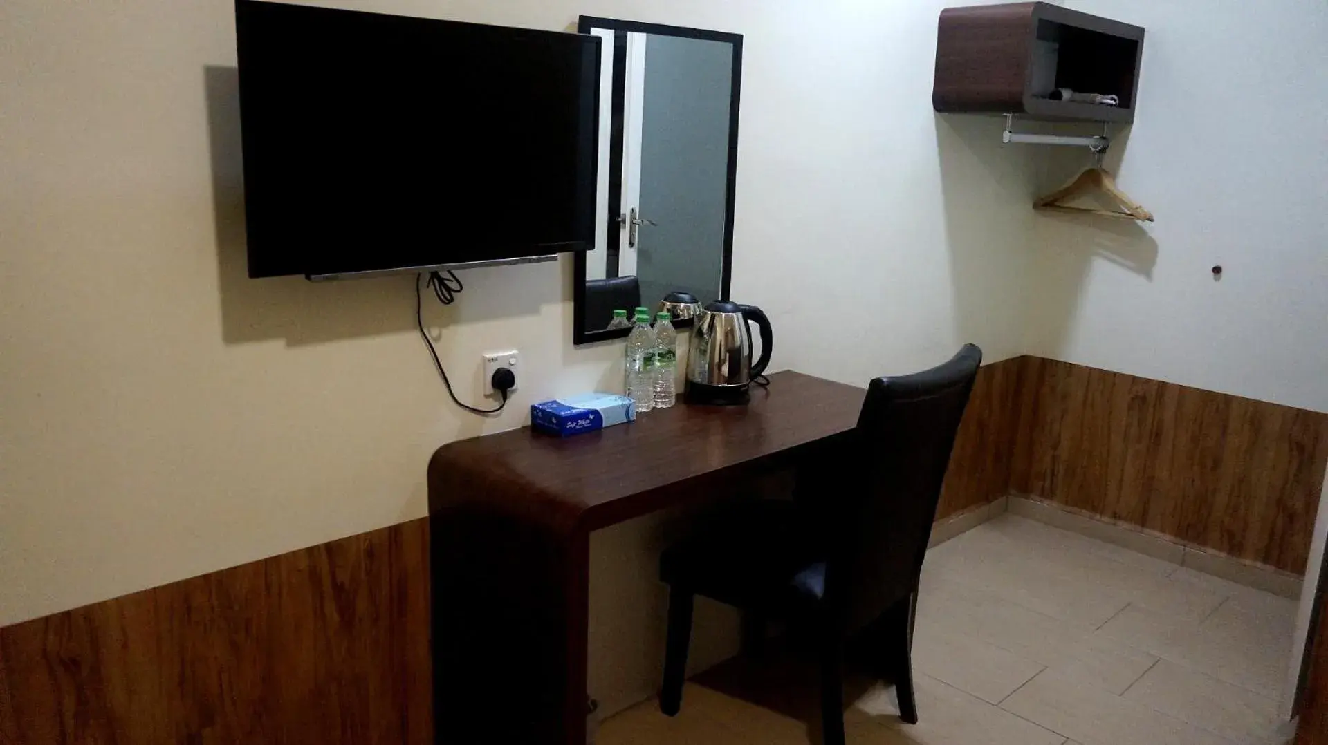 Deluxe Double Room in Be Boutique Hotel Deluxe Double Room in Be Boutique Hotel