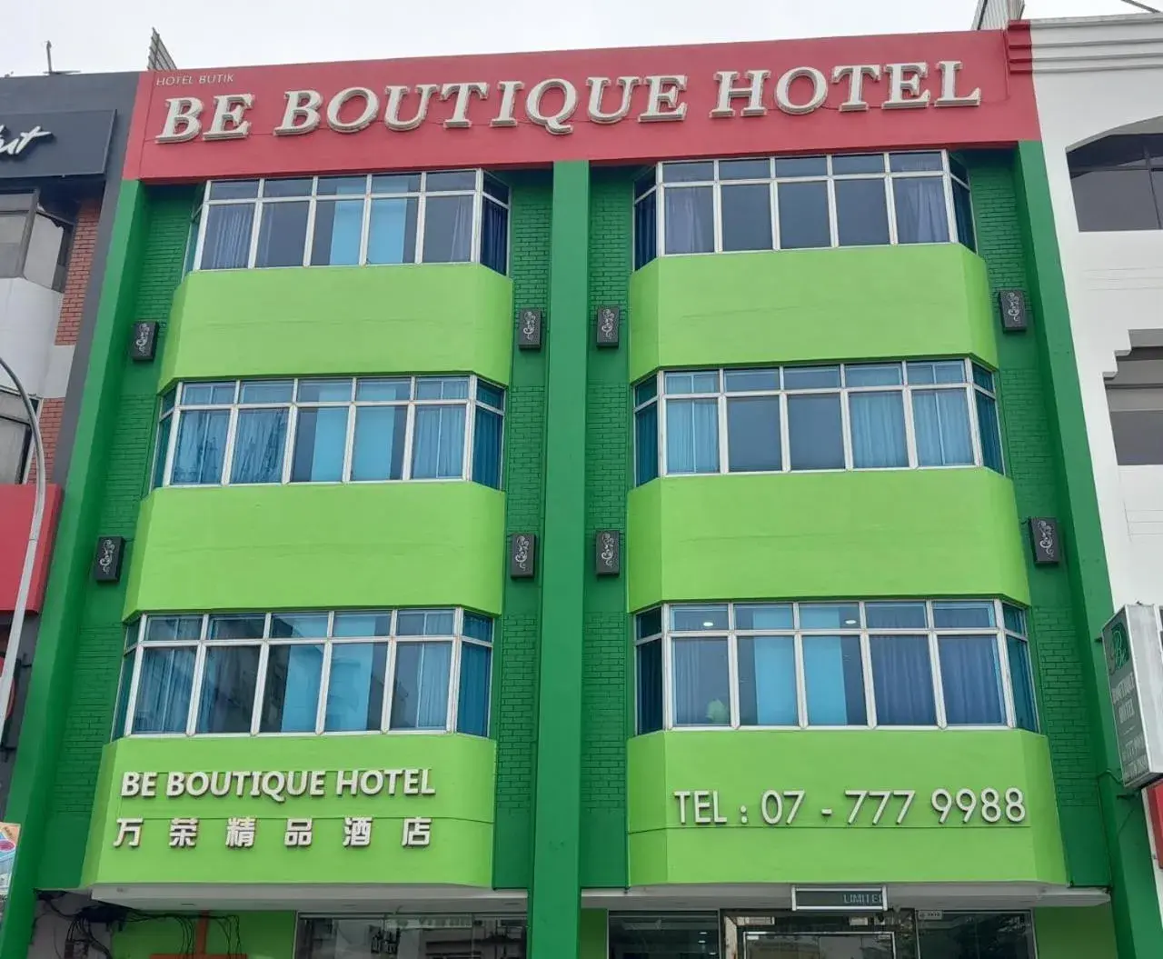 Be Boutique Hotel Be Boutique Hotel
