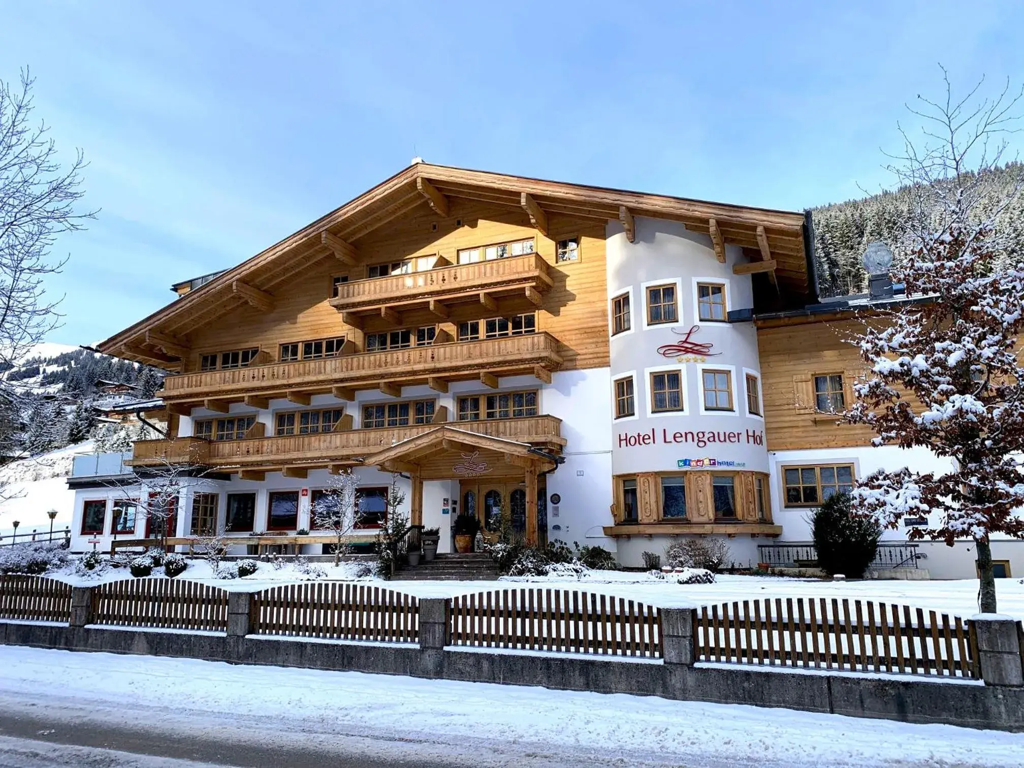 Familienhotel Lengauer Hof Familienhotel Lengauer Hof