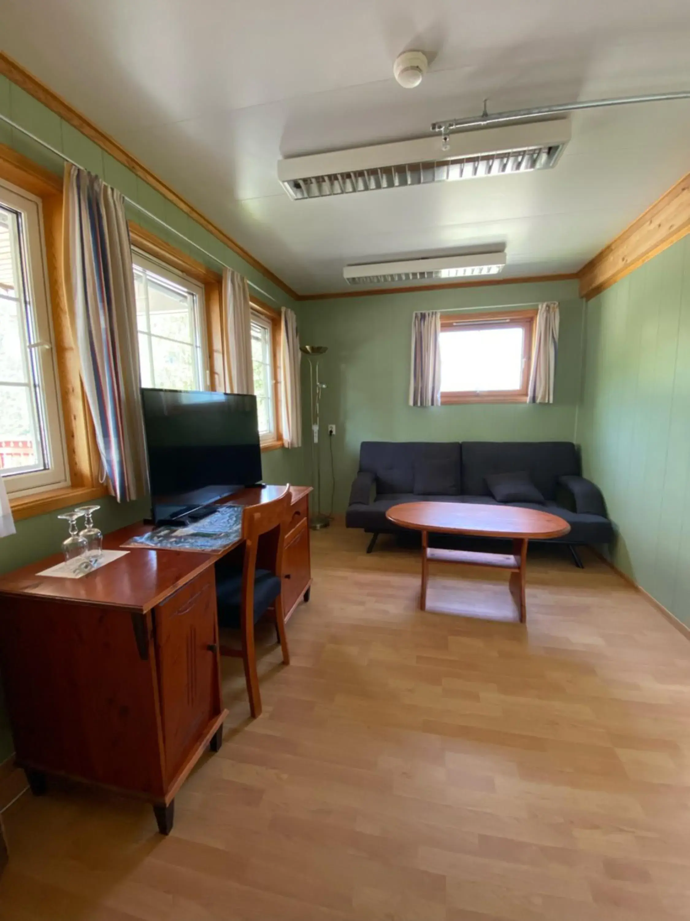 Twin Room in Trædal Hotel Twin Room in Trædal Hotel