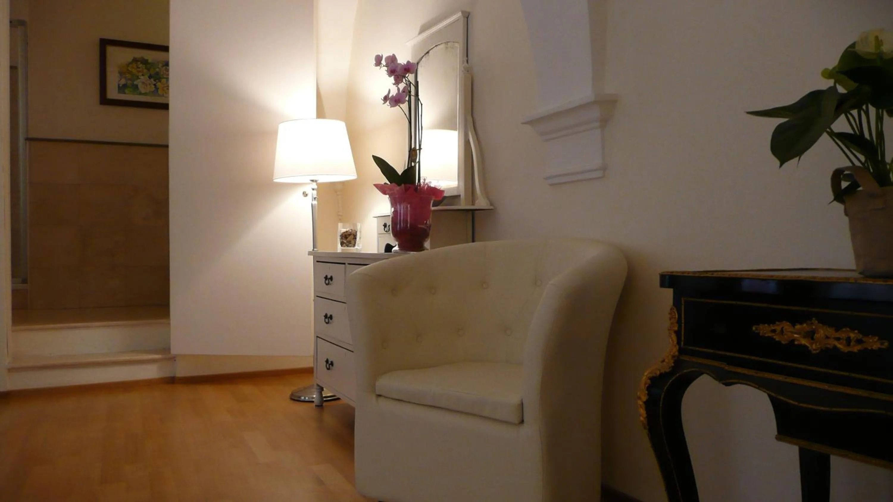 Photo of the whole room in Palazzo de' Vecchi