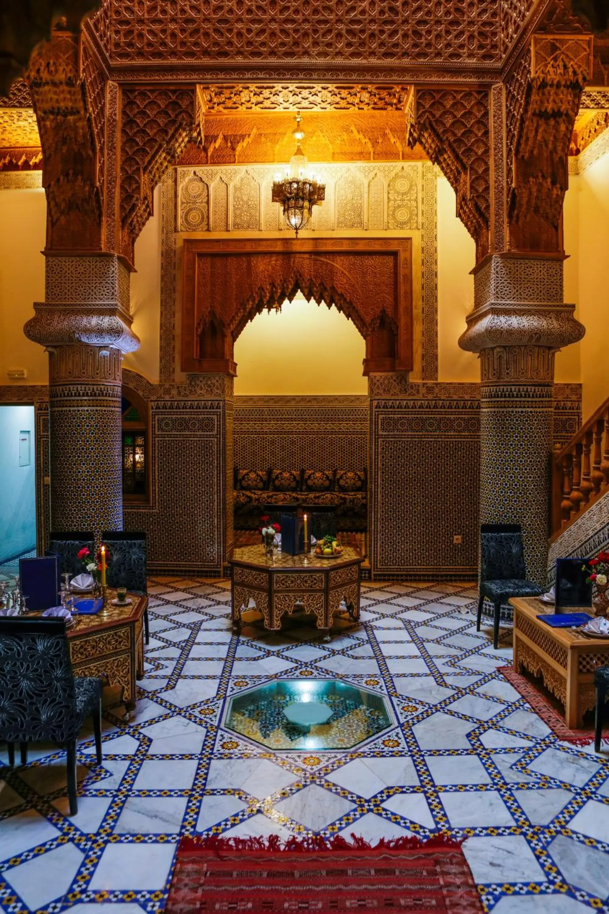 Riad Al Fassia Palace Riad Al Fassia Palace