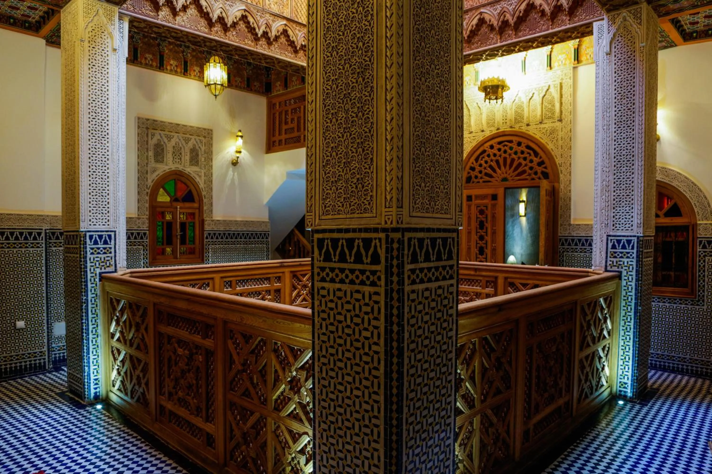 Riad Al Fassia Palace