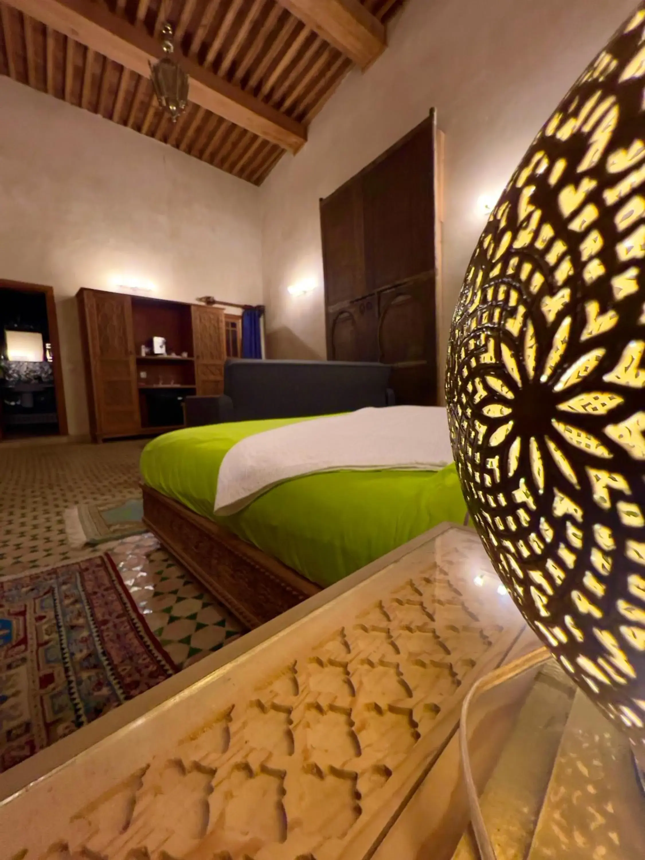 Suite - single occupancy in Riad Al Fassia Palace Suite - single occupancy in Riad Al Fassia Palace
