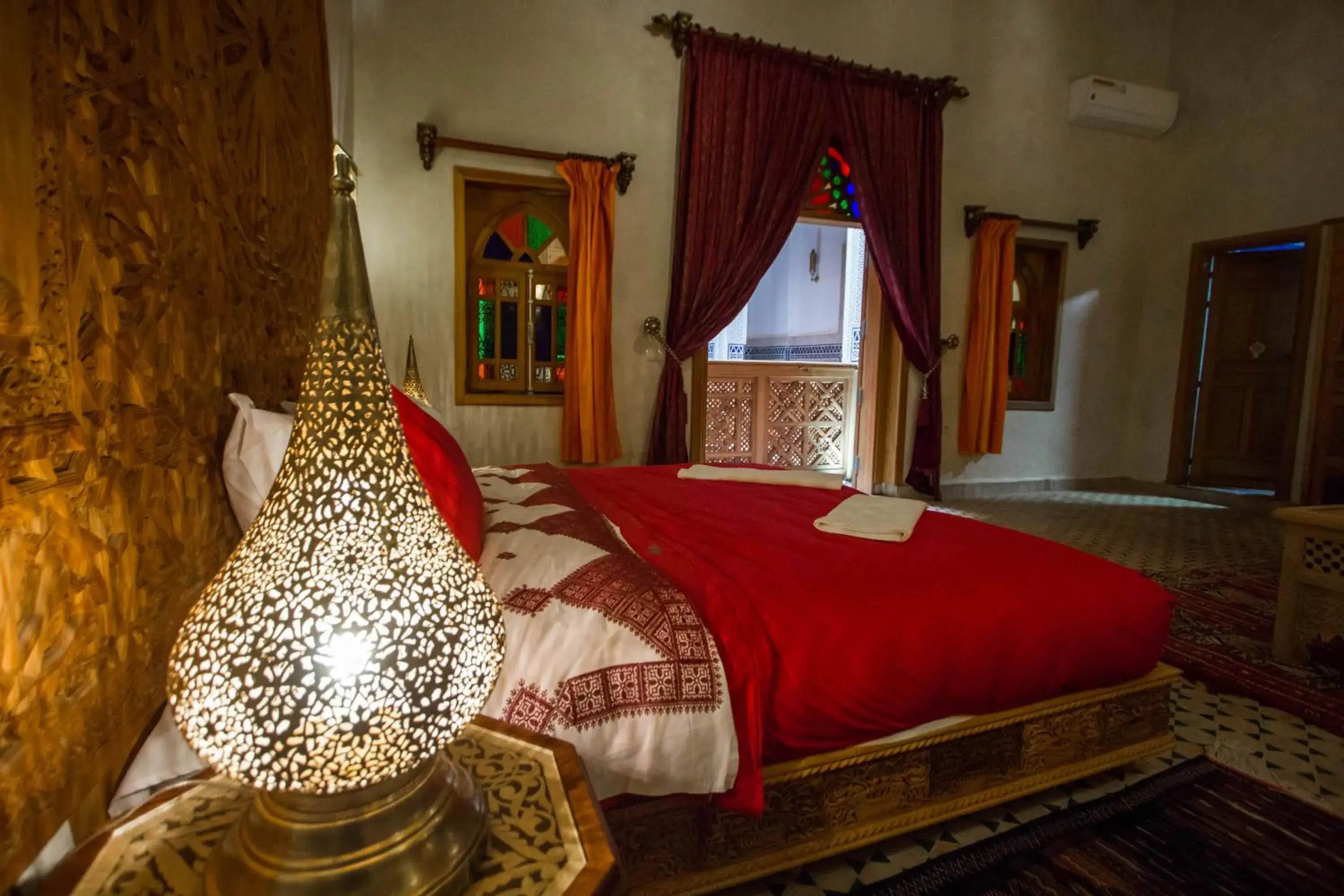 Suite - single occupancy in Riad Al Fassia Palace Suite - single occupancy in Riad Al Fassia Palace