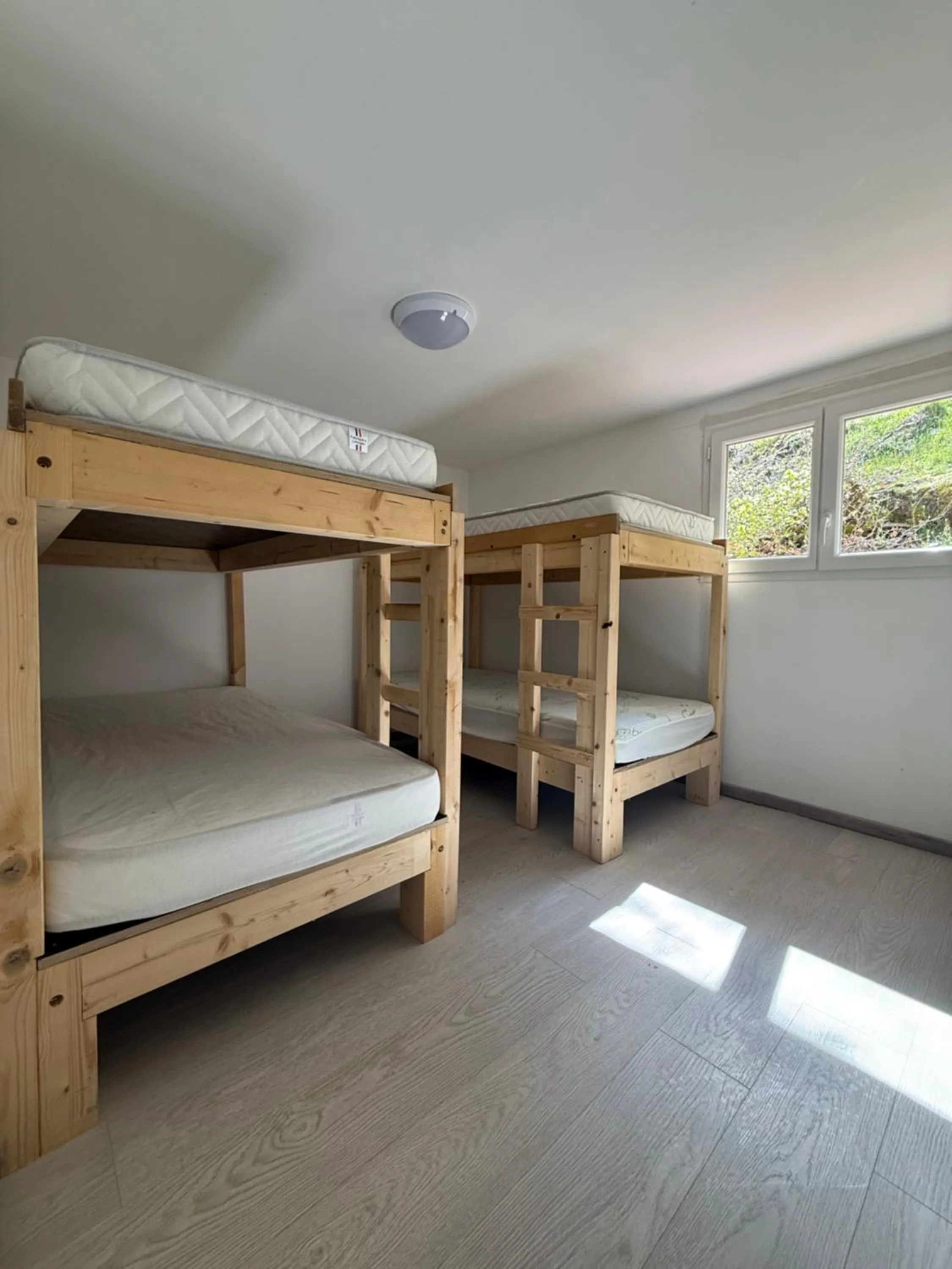 Photo of the whole room, Bed in Ferme auberge du col de la vaccia