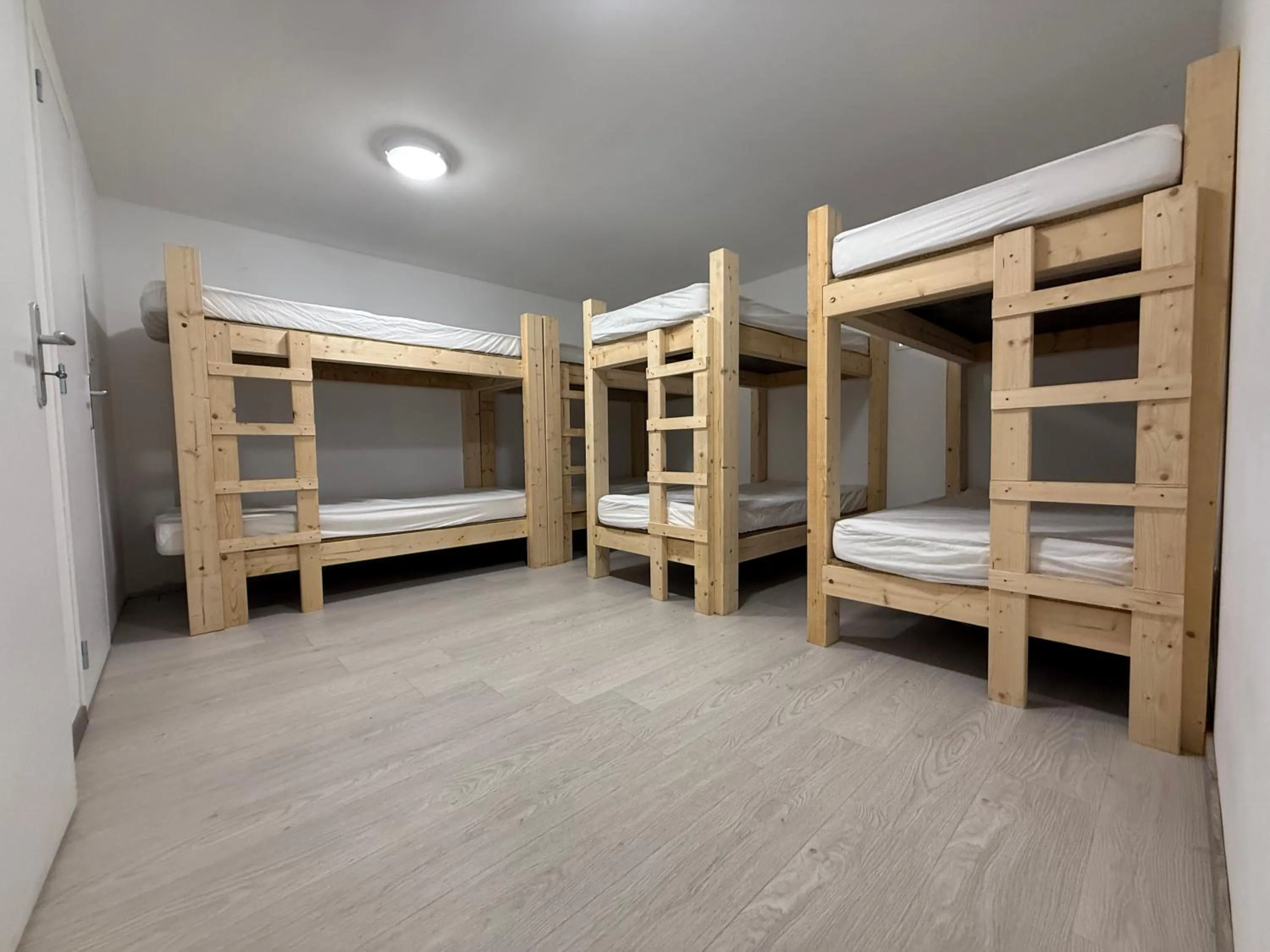 Photo of the whole room, Bed in Ferme auberge du col de la vaccia