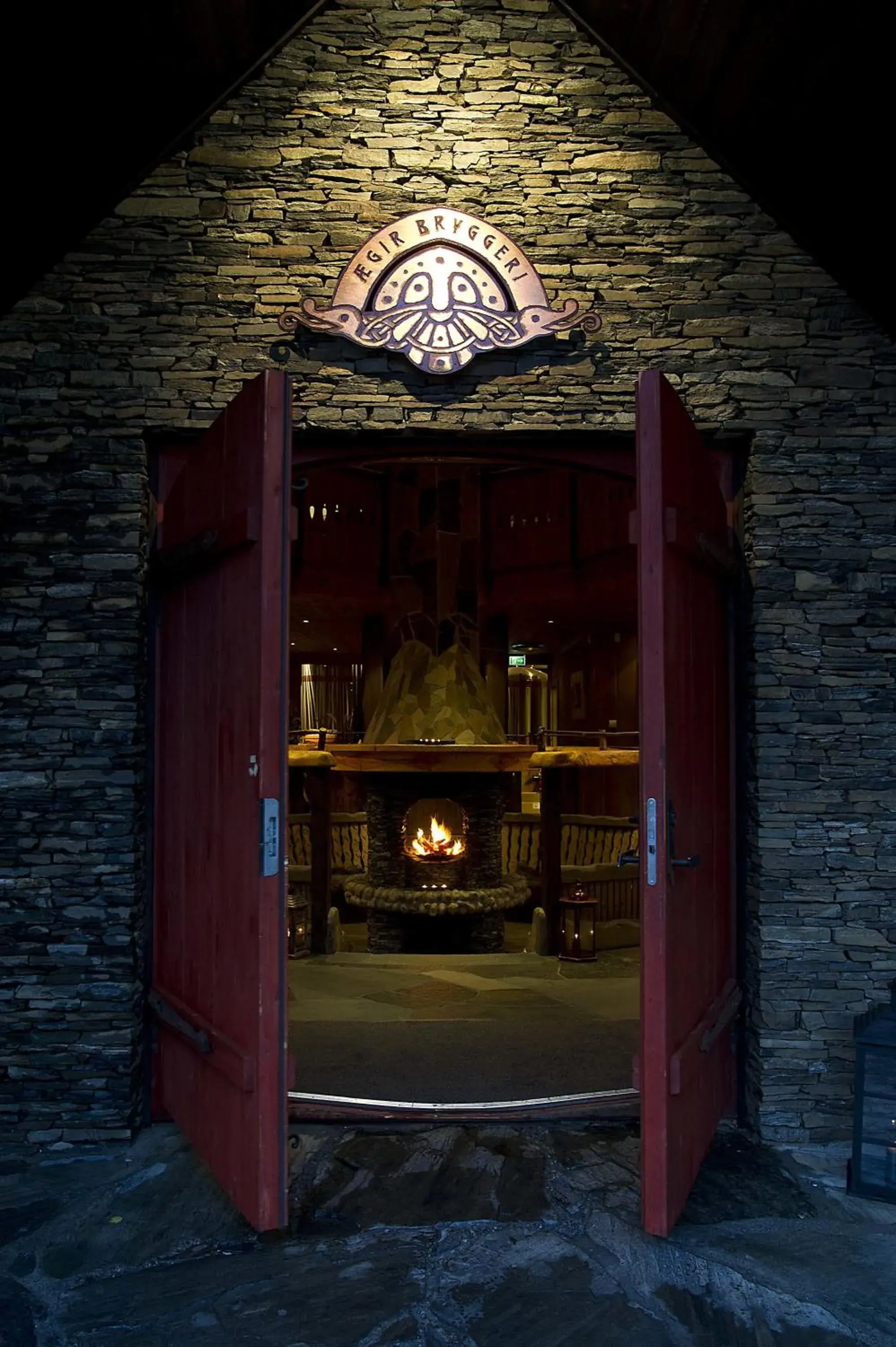 Restaurant/places to eat in Flåmsbrygga Hotel Restaurant/places to eat in Flåmsbrygga Hotel