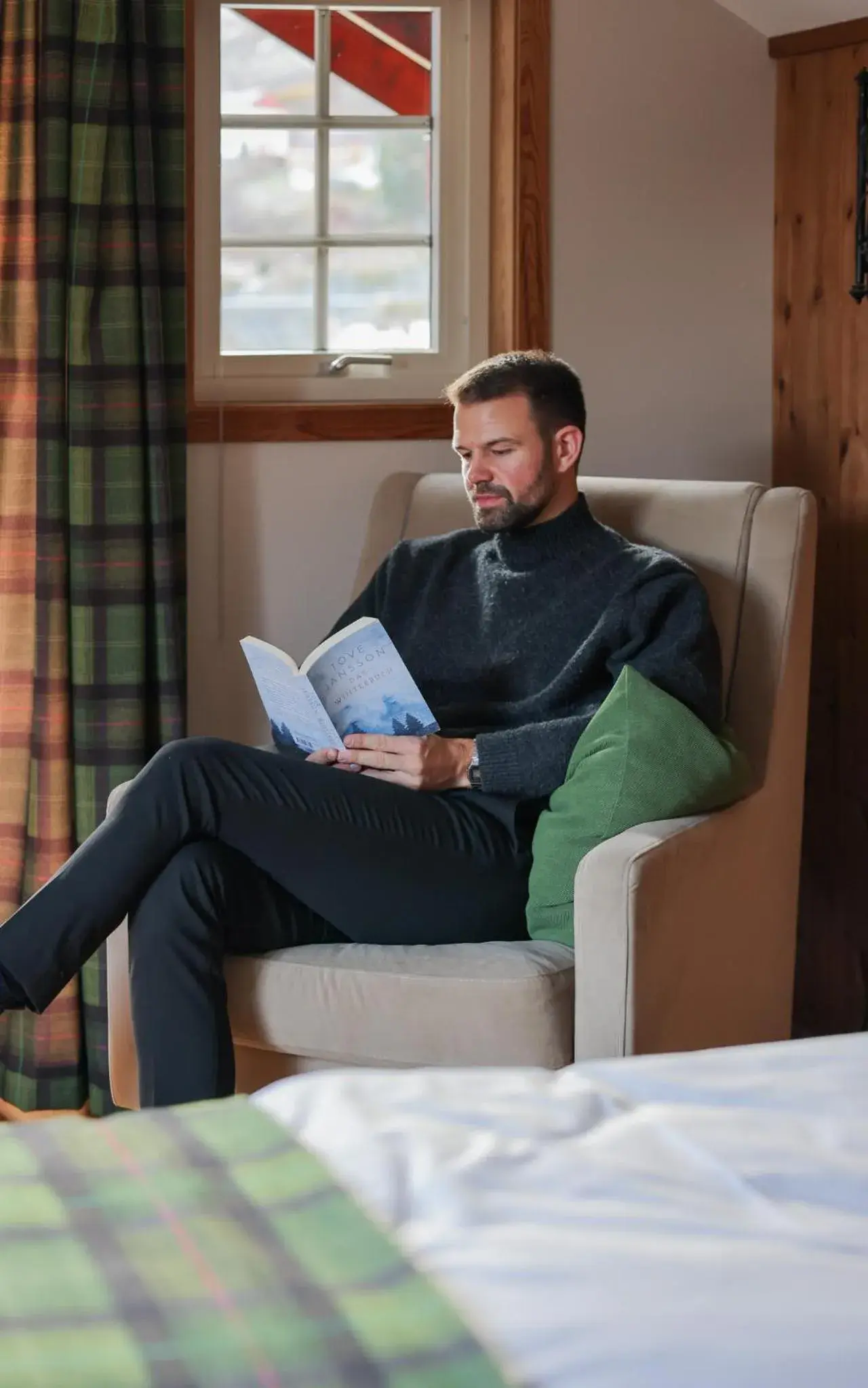 Bedroom in Flåmsbrygga Hotel Bedroom in Flåmsbrygga Hotel