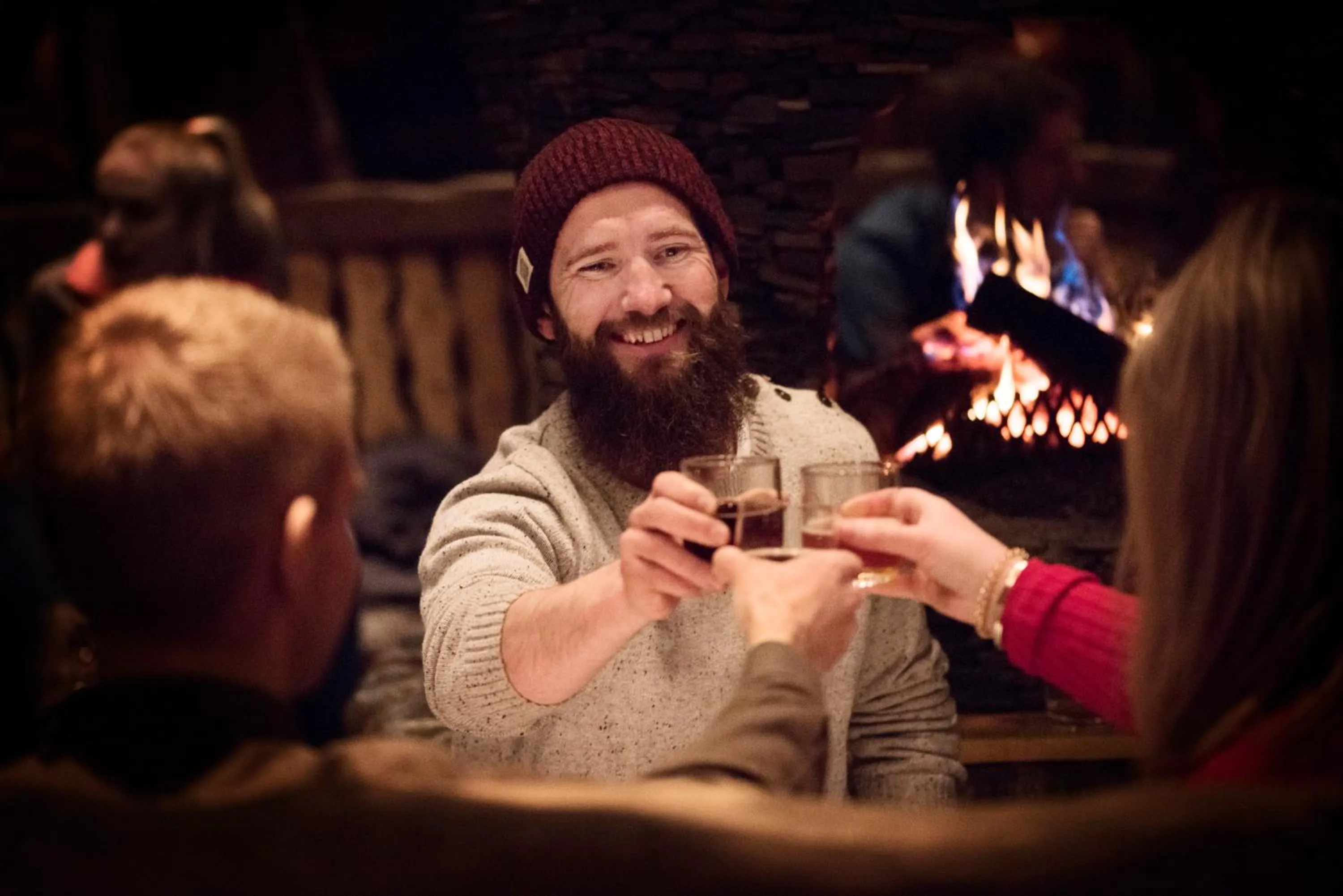 Restaurant/places to eat in Flåmsbrygga Hotel