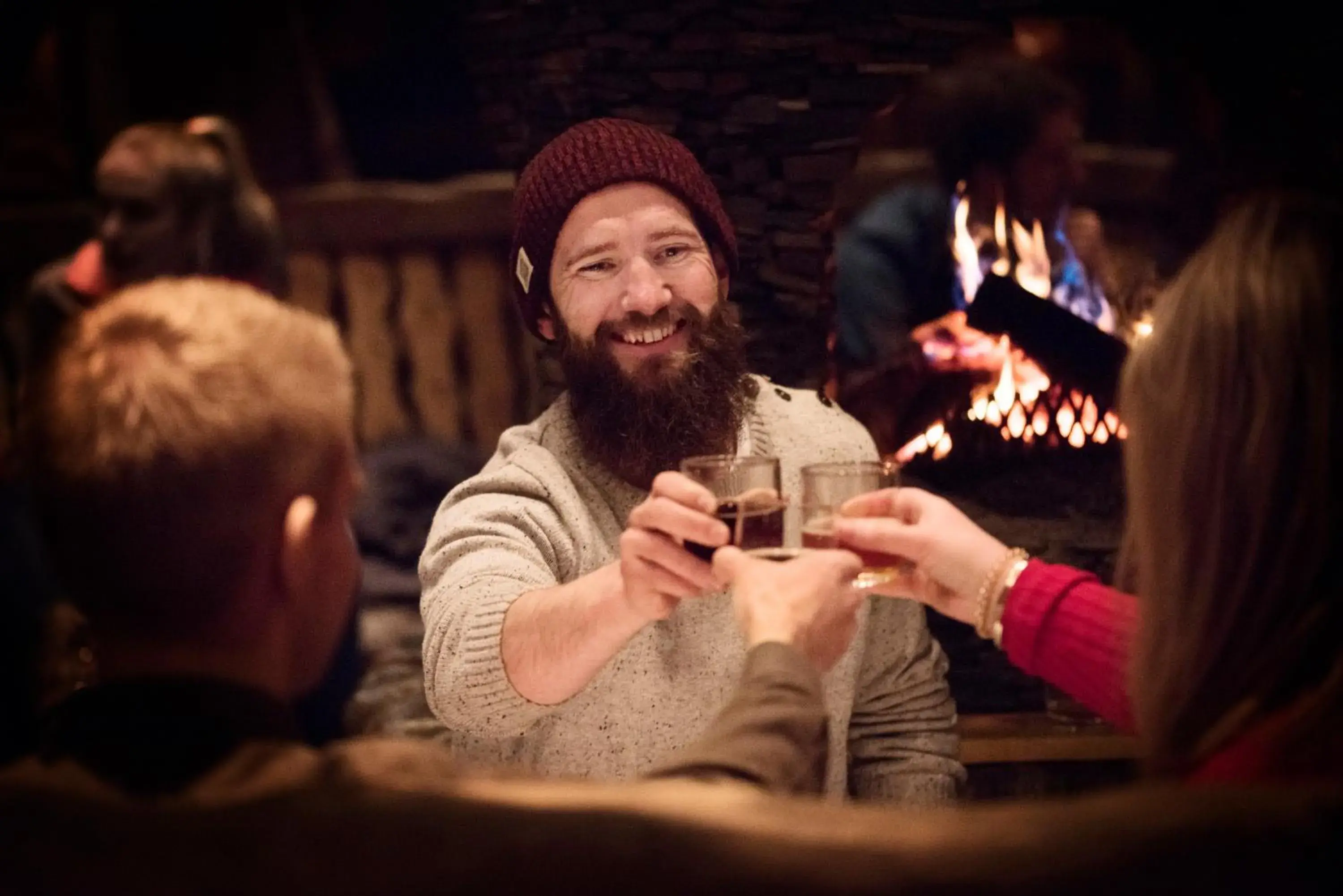 Restaurant/places to eat in Flåmsbrygga Hotel Restaurant/places to eat in Flåmsbrygga Hotel