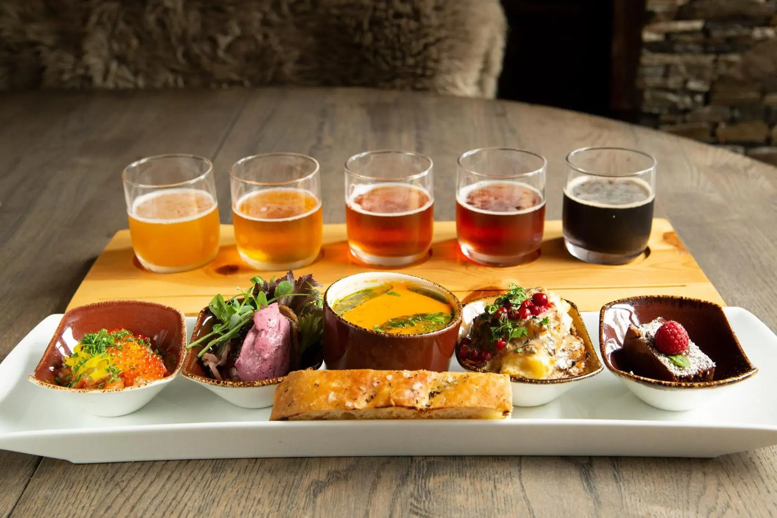 Restaurant/places to eat in Flåmsbrygga Hotel Restaurant/places to eat in Flåmsbrygga Hotel