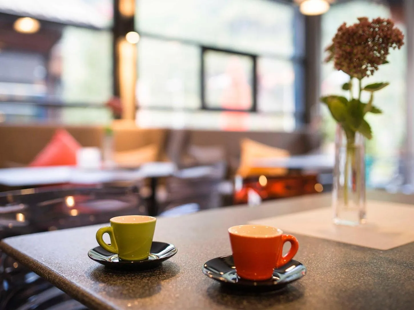 Restaurant/places to eat in Flåmsbrygga Hotel