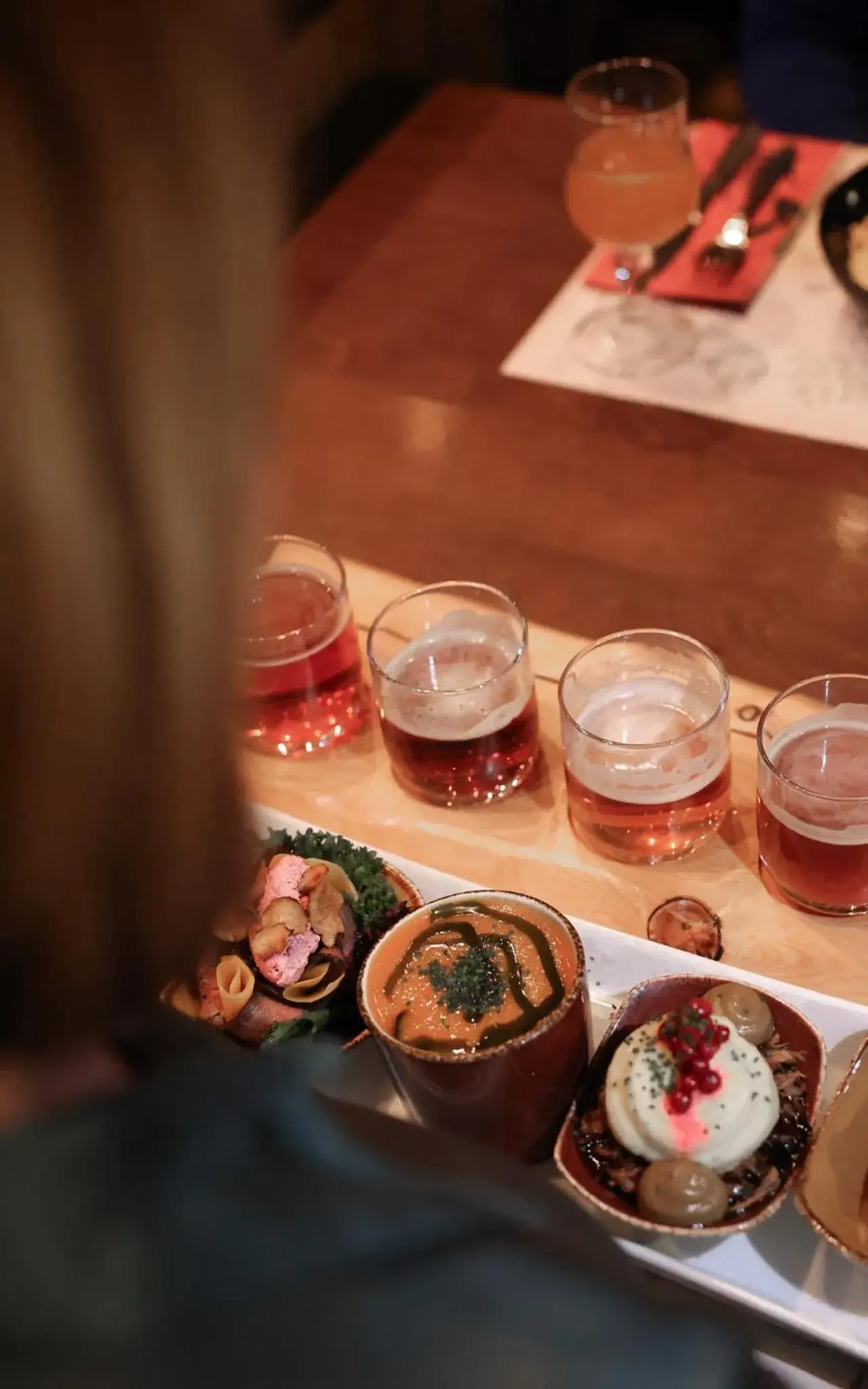 Food and drinks in Flåmsbrygga Hotel Food and drinks in Flåmsbrygga Hotel