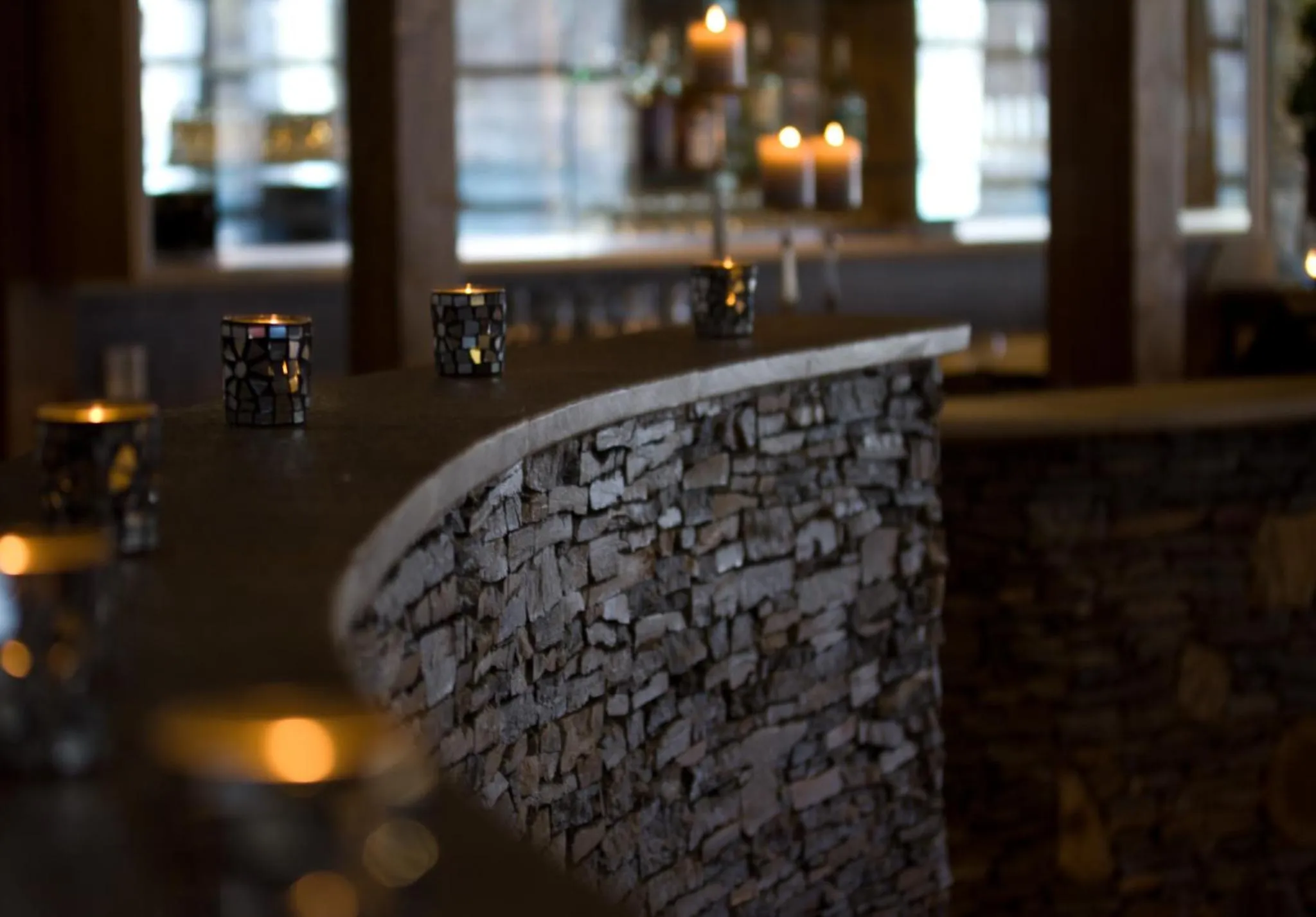 Restaurant/places to eat in Flåmsbrygga Hotel