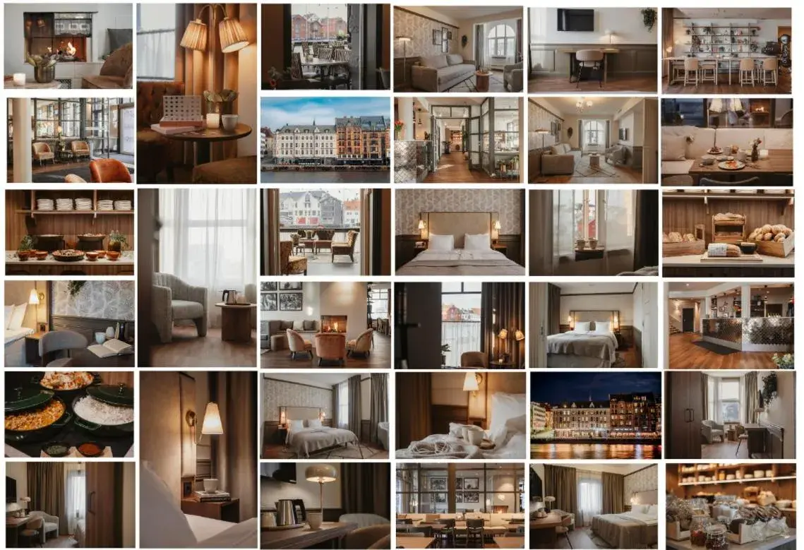 Property building in Home Hotel Amanda Property building in Home Hotel Amanda