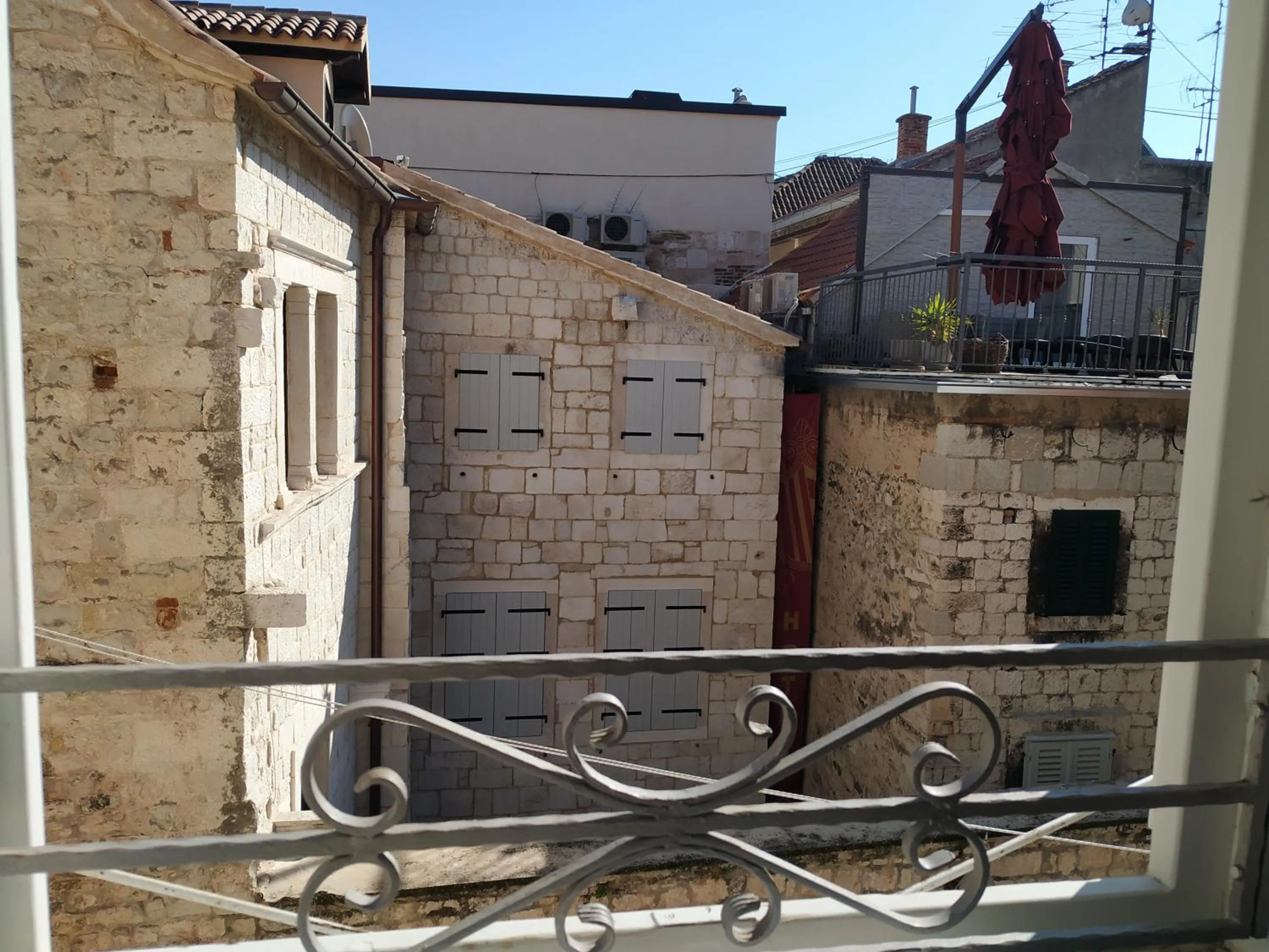 View (from property/room) in Gothic Palace Heritage