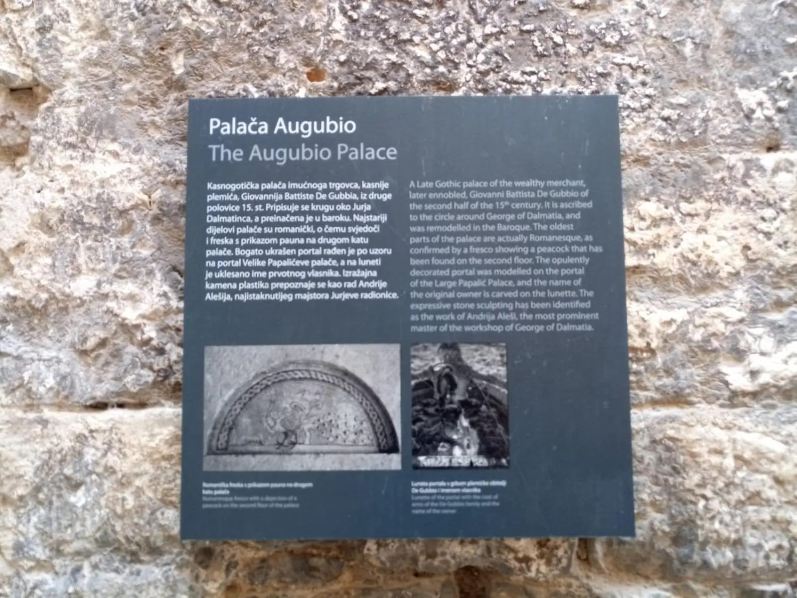 Property building in Gothic Palace Heritage