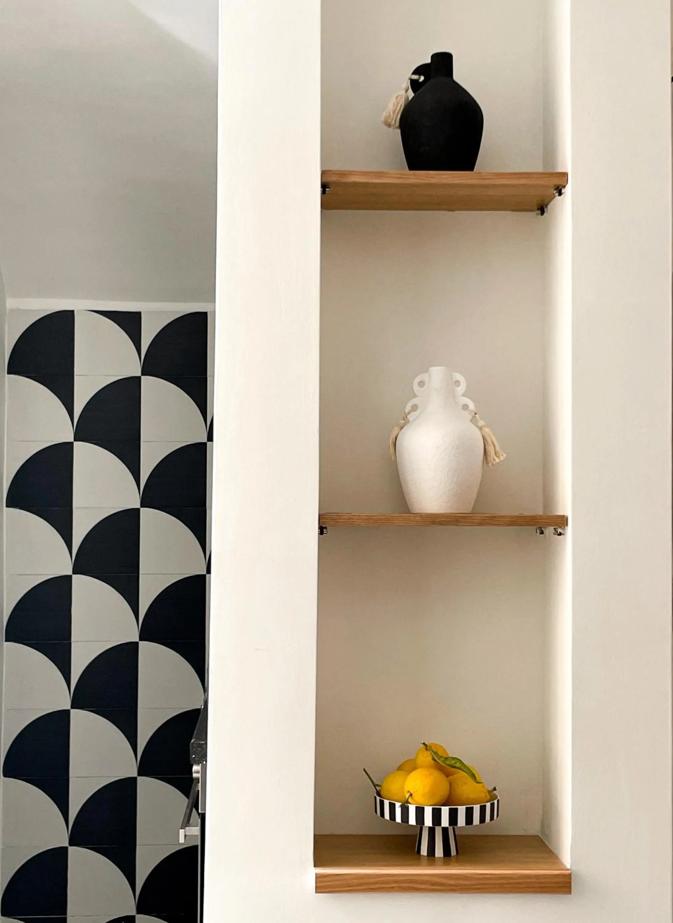 kitchen in ES Suites