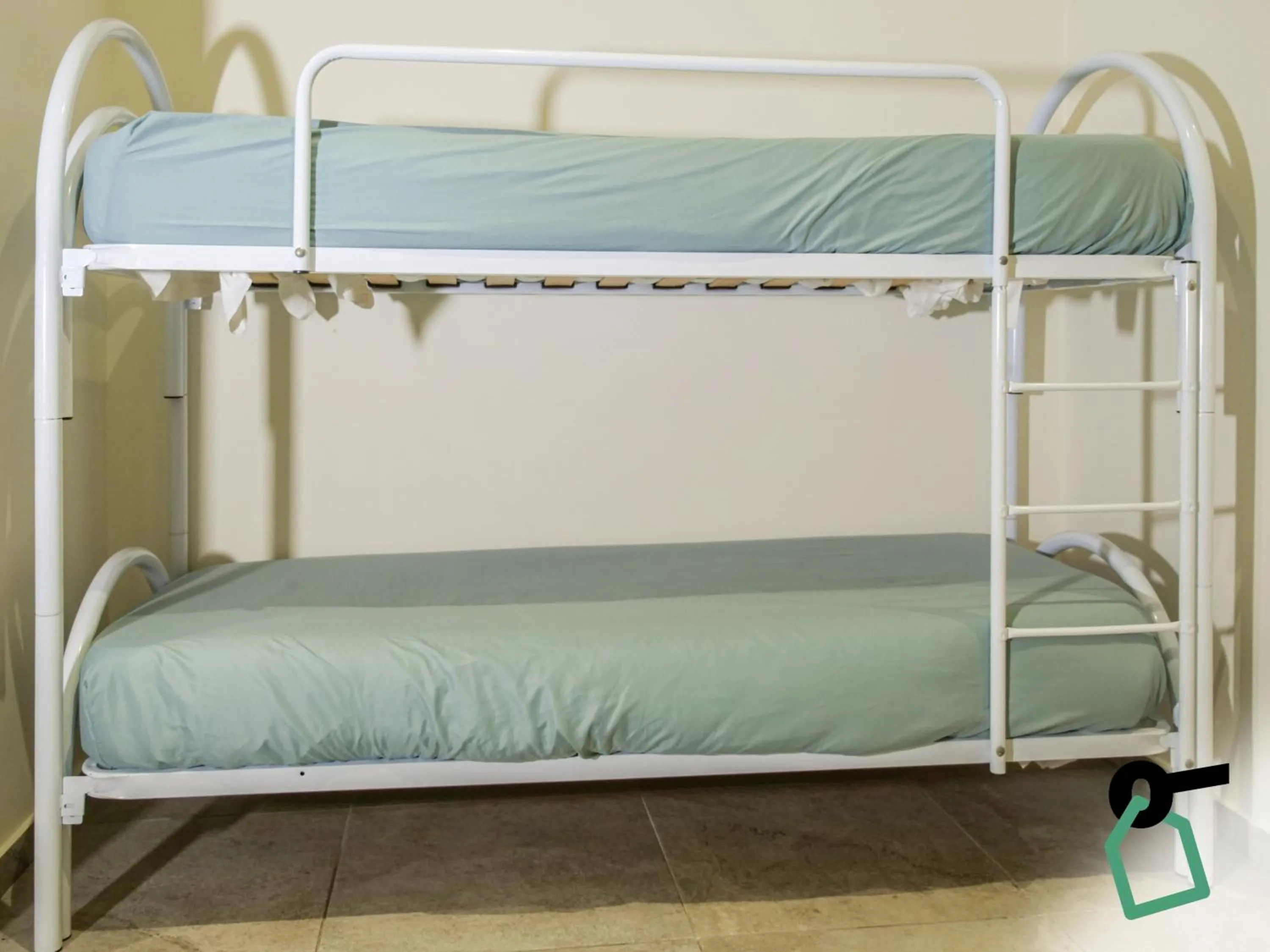 bunk bed, Bed in Hotiday Spaccanapoli I Borbone