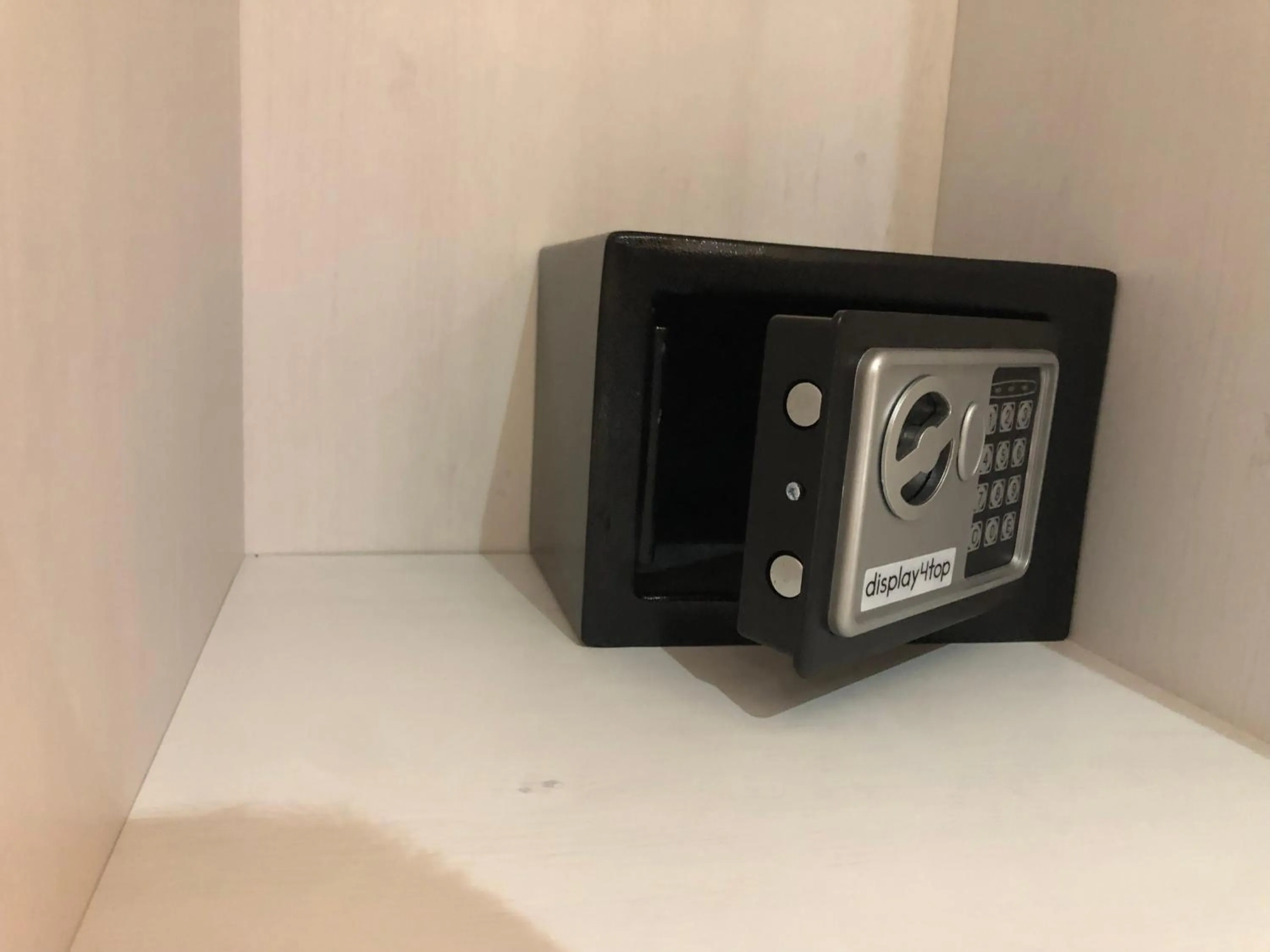 View (from property/room) in B&B I Borbone