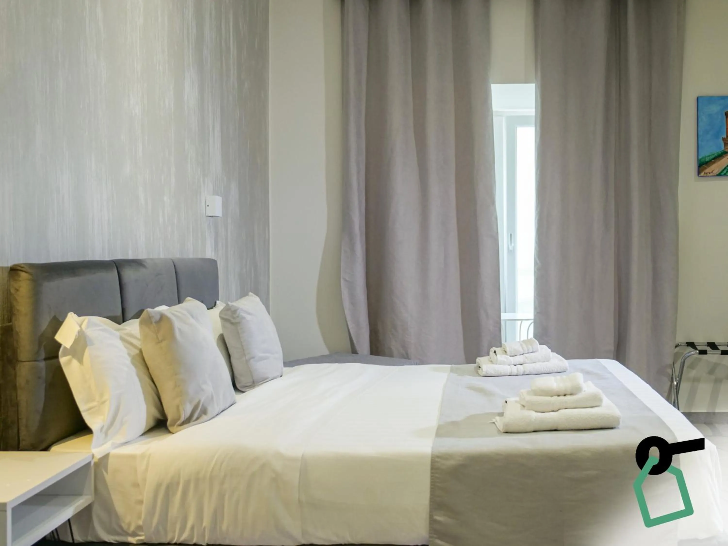 Bed in Hotiday Spaccanapoli I Borbone