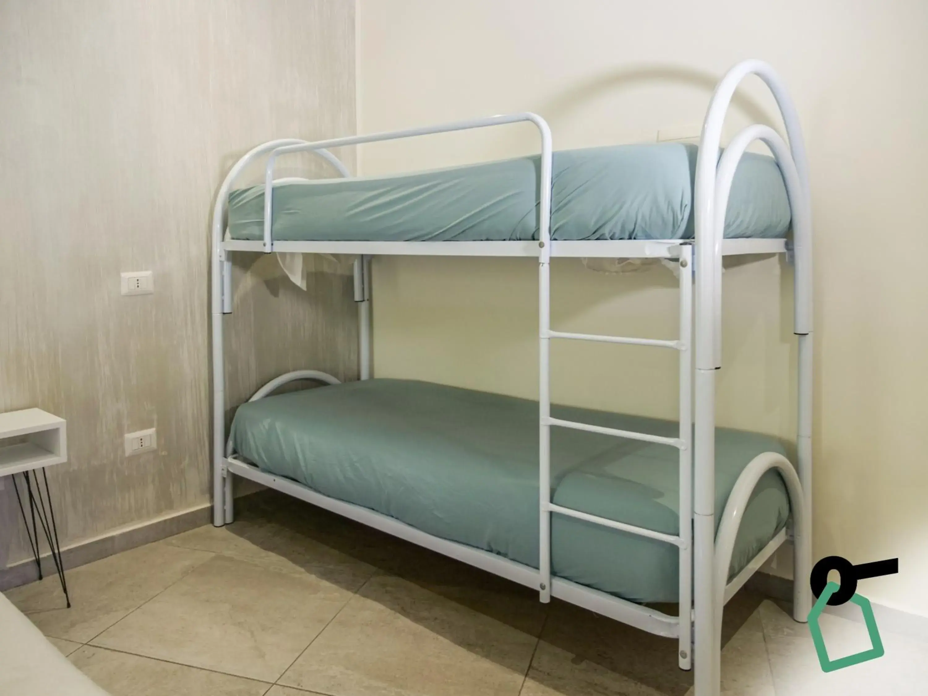 Bed in Hotiday Spaccanapoli I Borbone Bed in Hotiday Spaccanapoli I Borbone