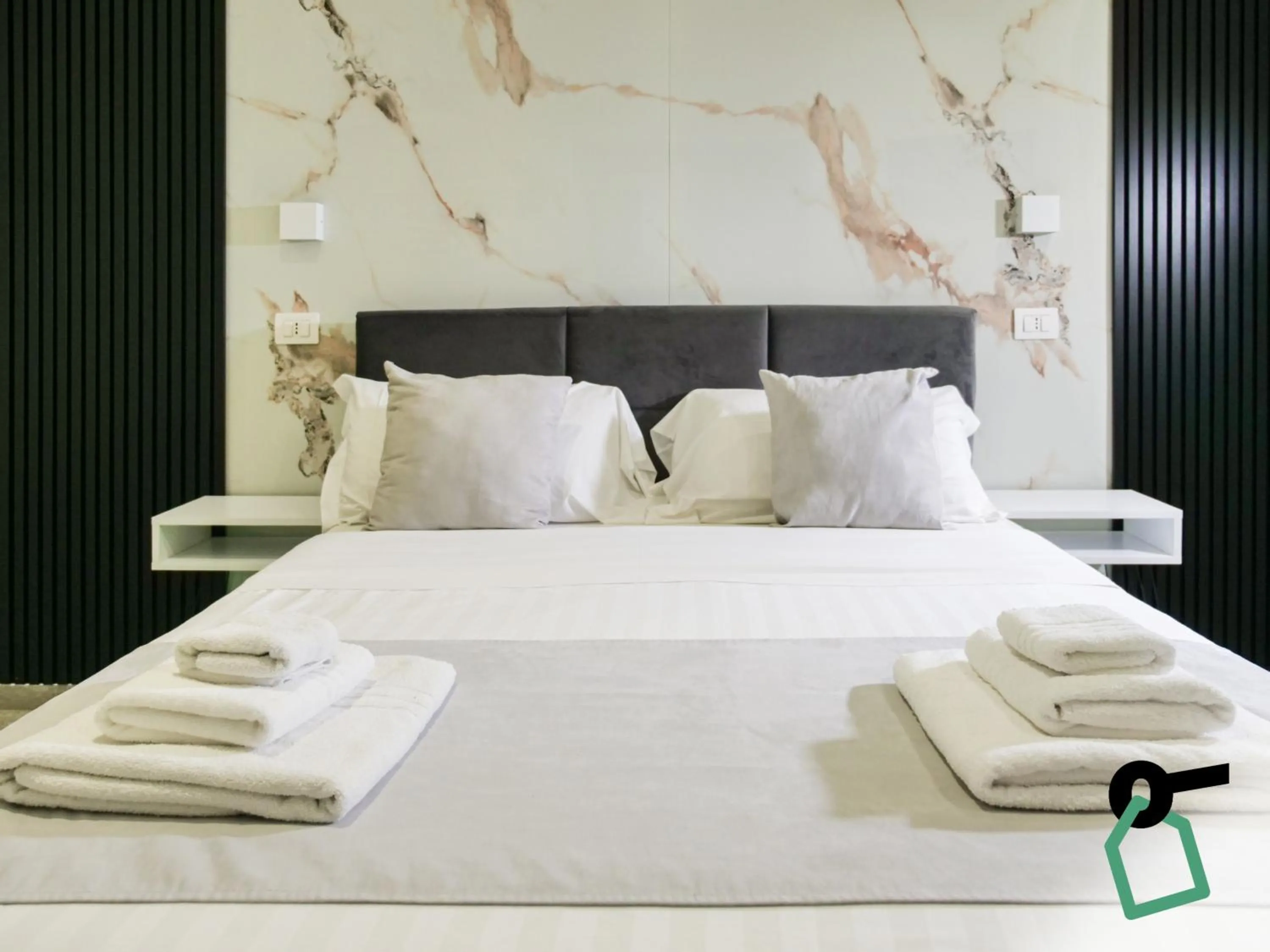 Bed in Hotiday Spaccanapoli I Borbone