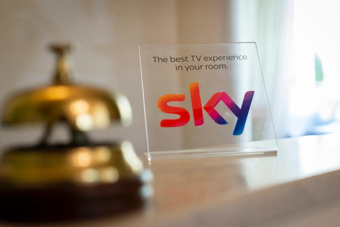 TV and multimedia in B&B I Borbone