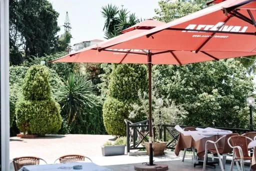 Garden in Privé City Hotel