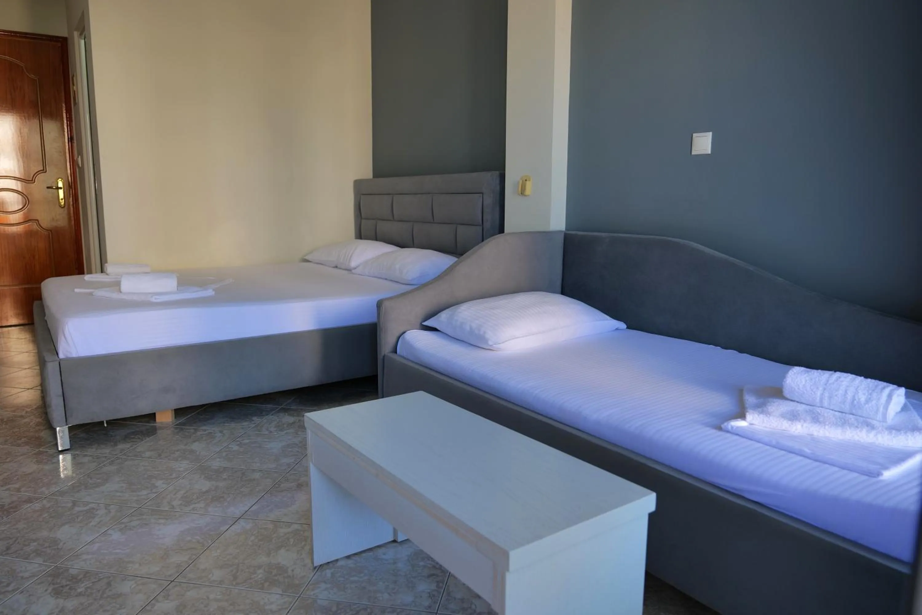 Bedroom, Bed in Privé City Hotel