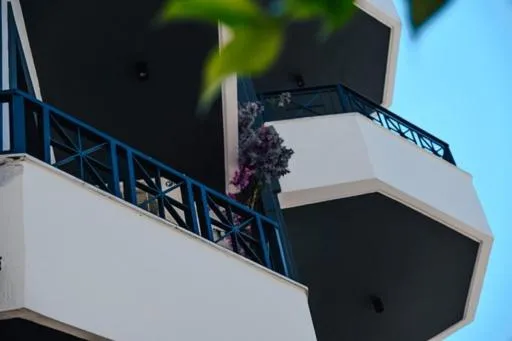 Property building in Privé City Hotel