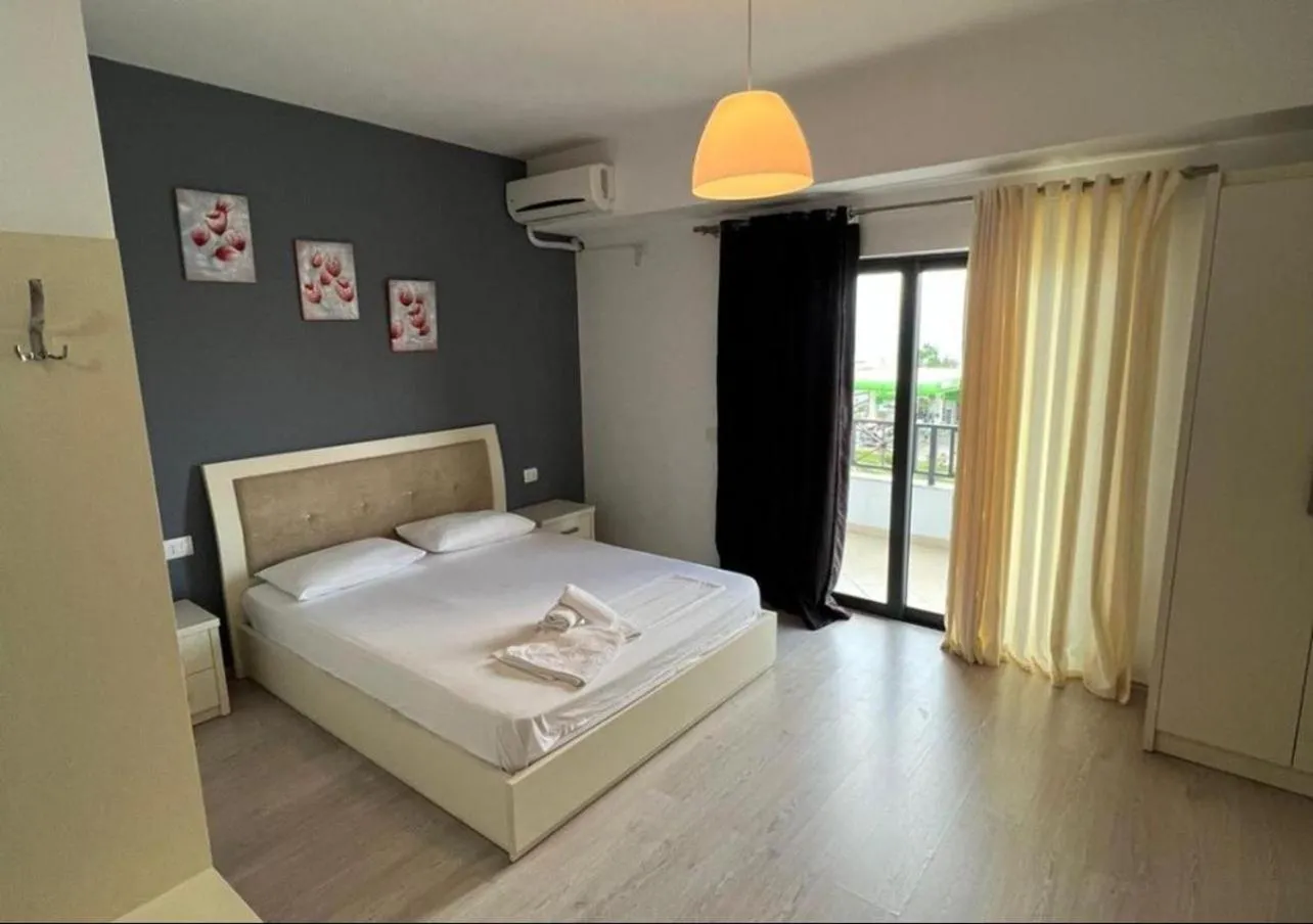 Bed in Privé City Hotel