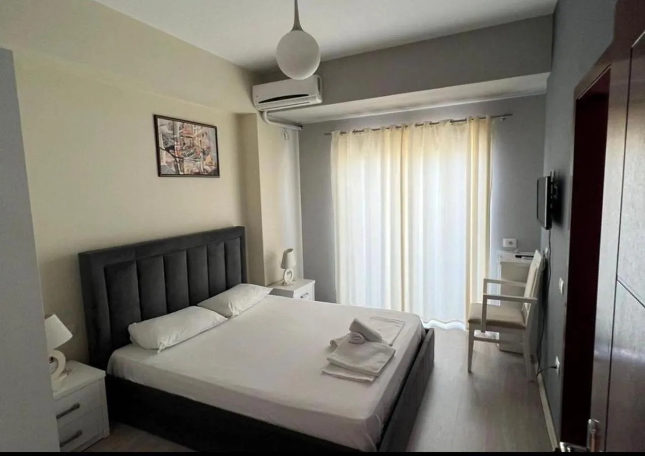 Bed in Privé City Hotel