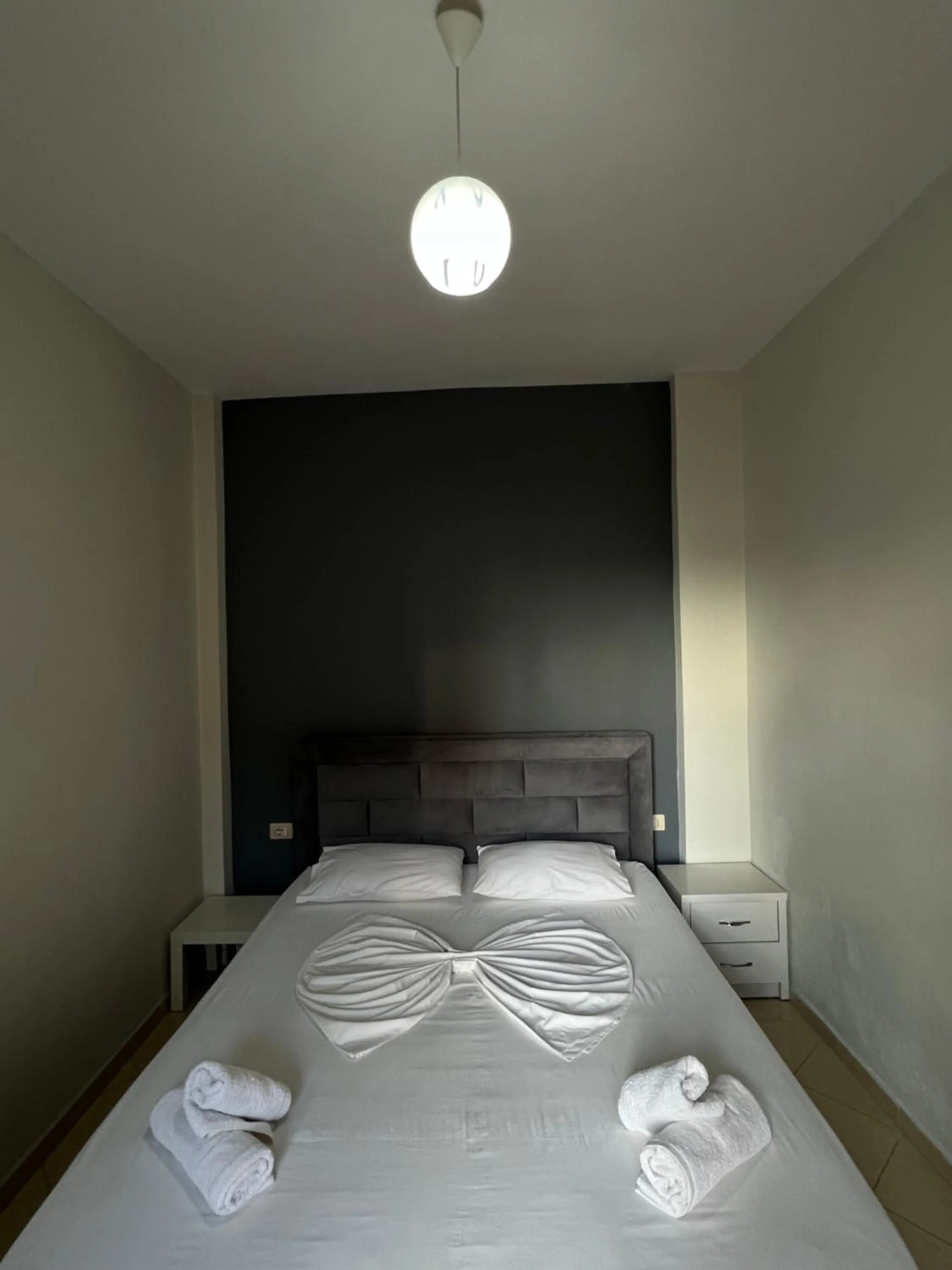 Bed in Privé City Hotel