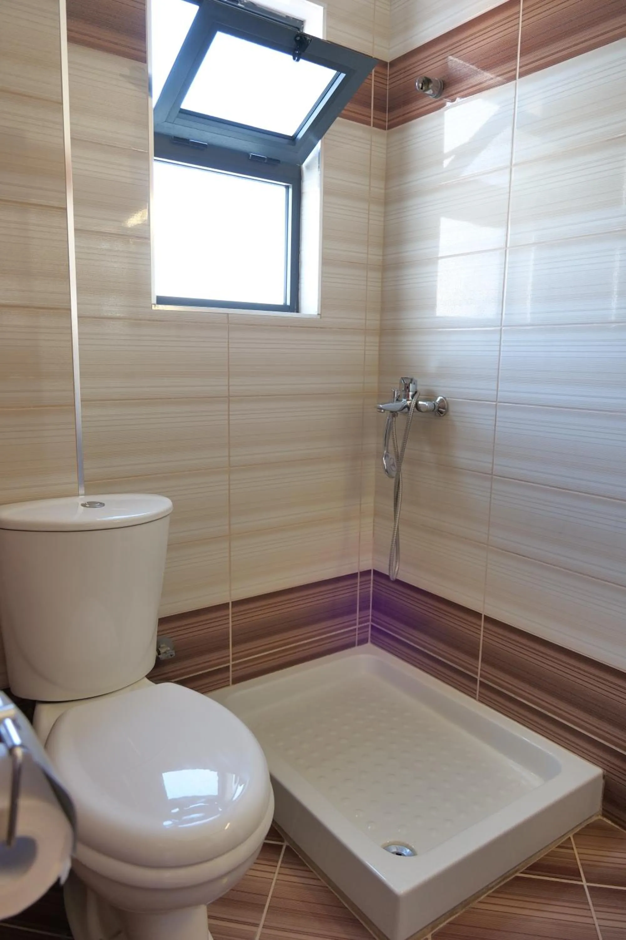 Bathroom in Privé City Hotel