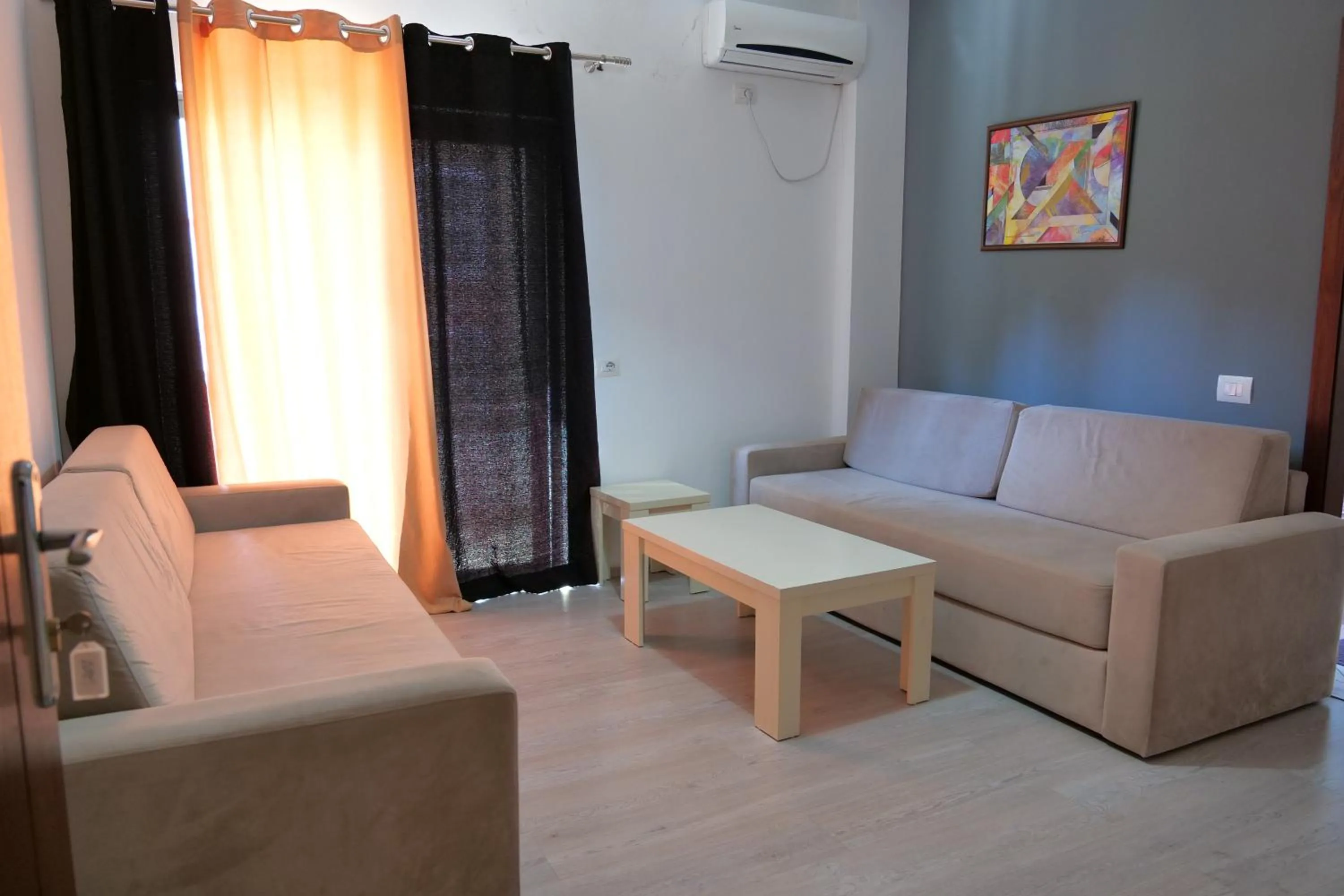 Bedroom in Privé City Hotel
