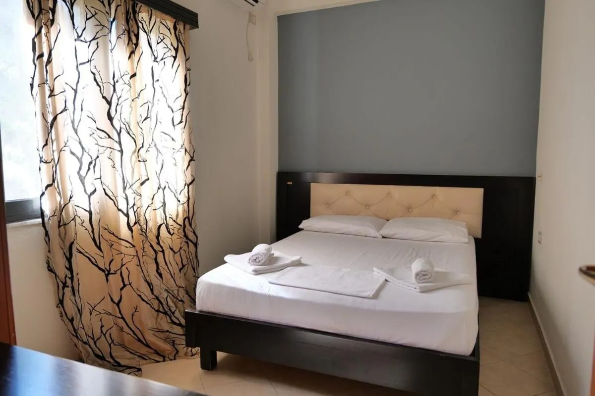 Bed in Privé City Hotel