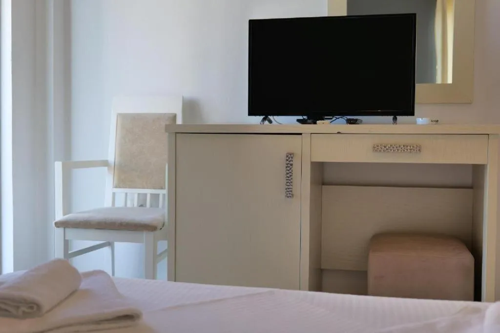Bed in Privé City Hotel