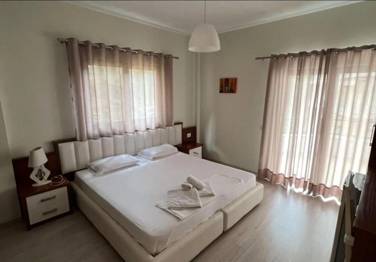 Bed in Privé City Hotel