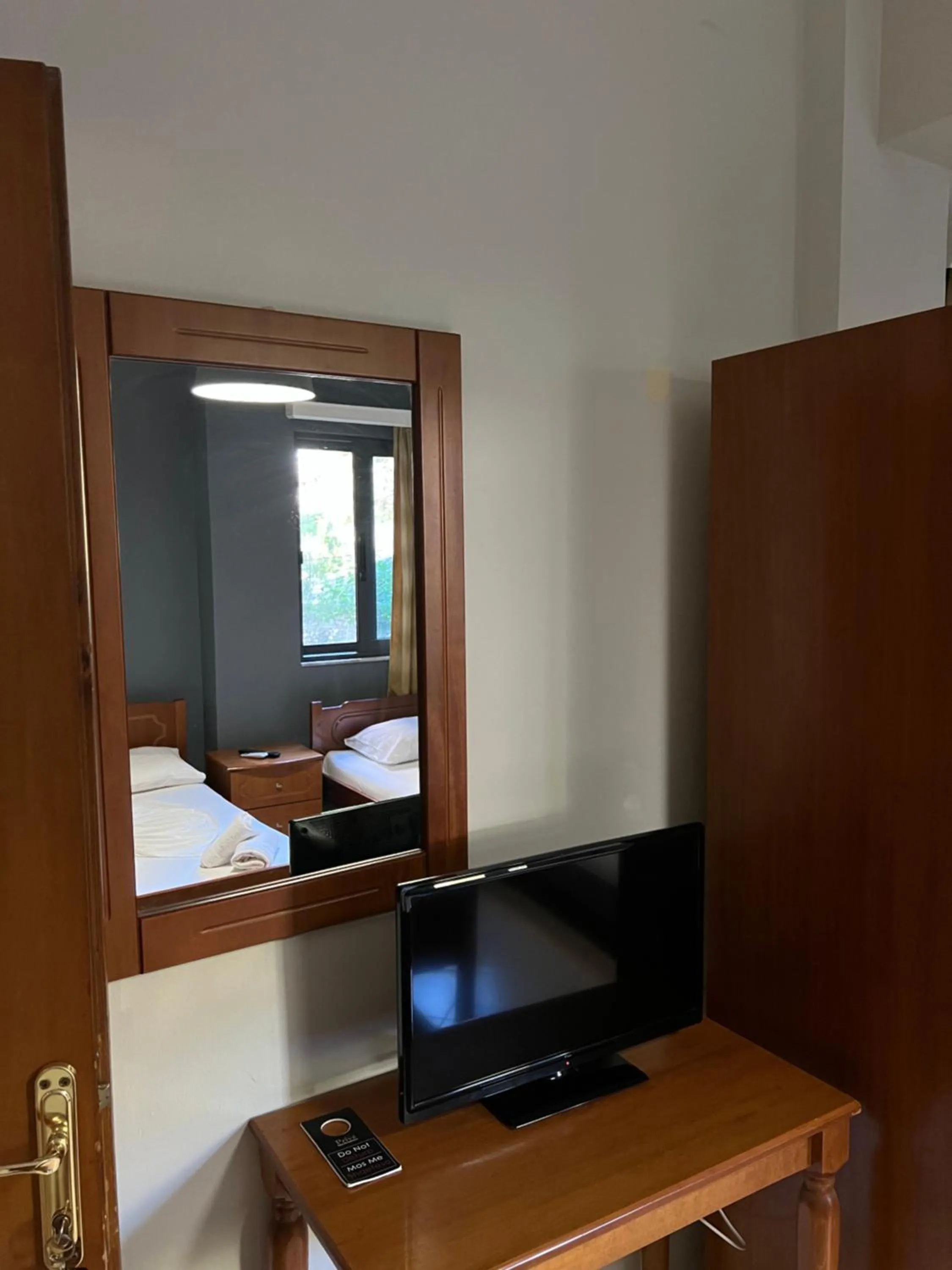 Bed in Privé City Hotel