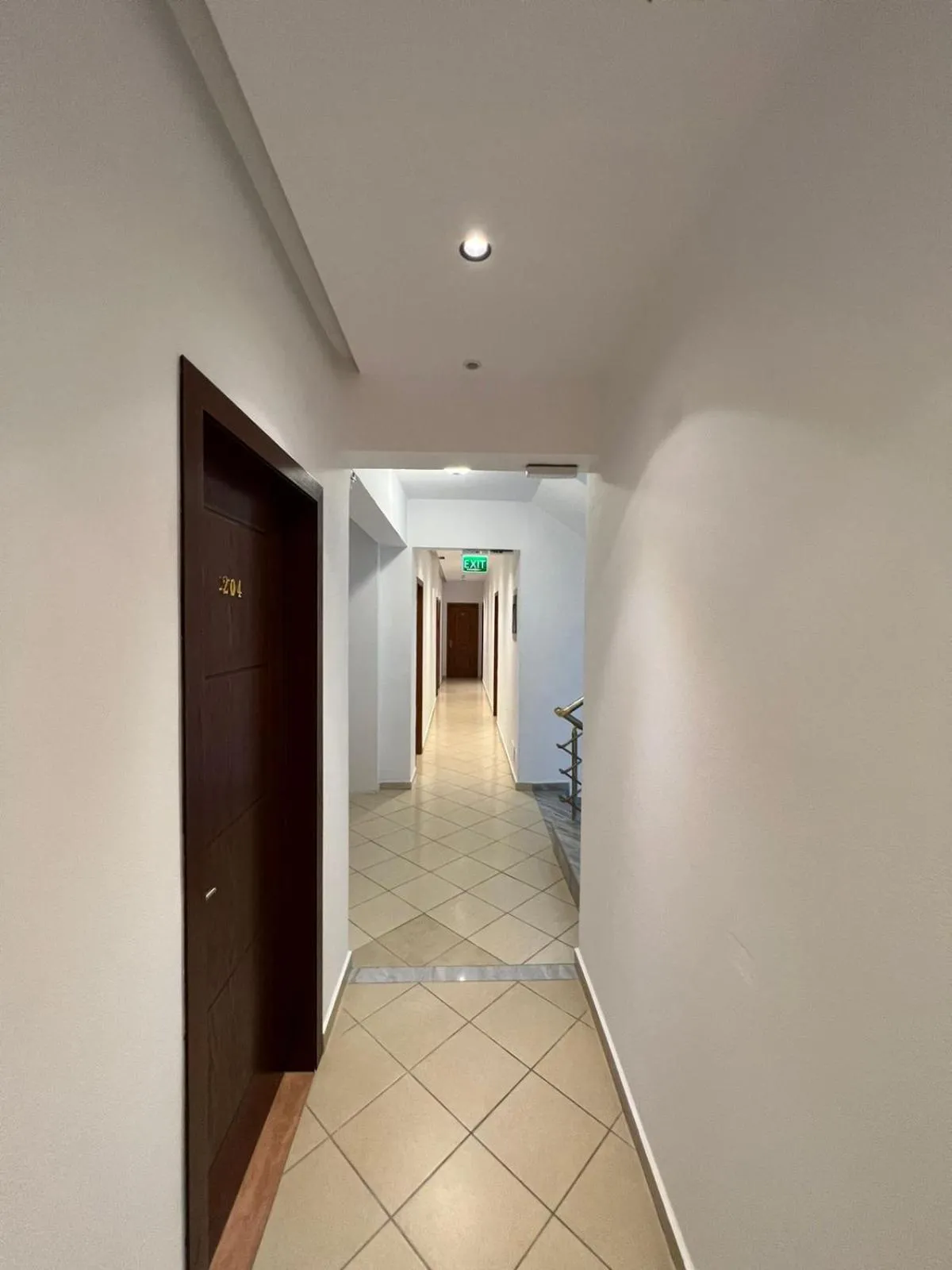 Bathroom in Privé City Hotel