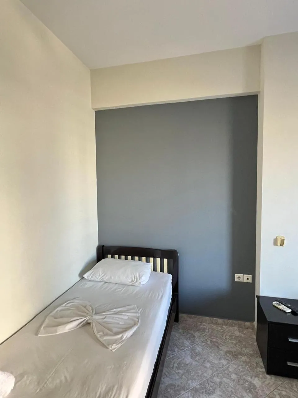 Bed in Privé City Hotel