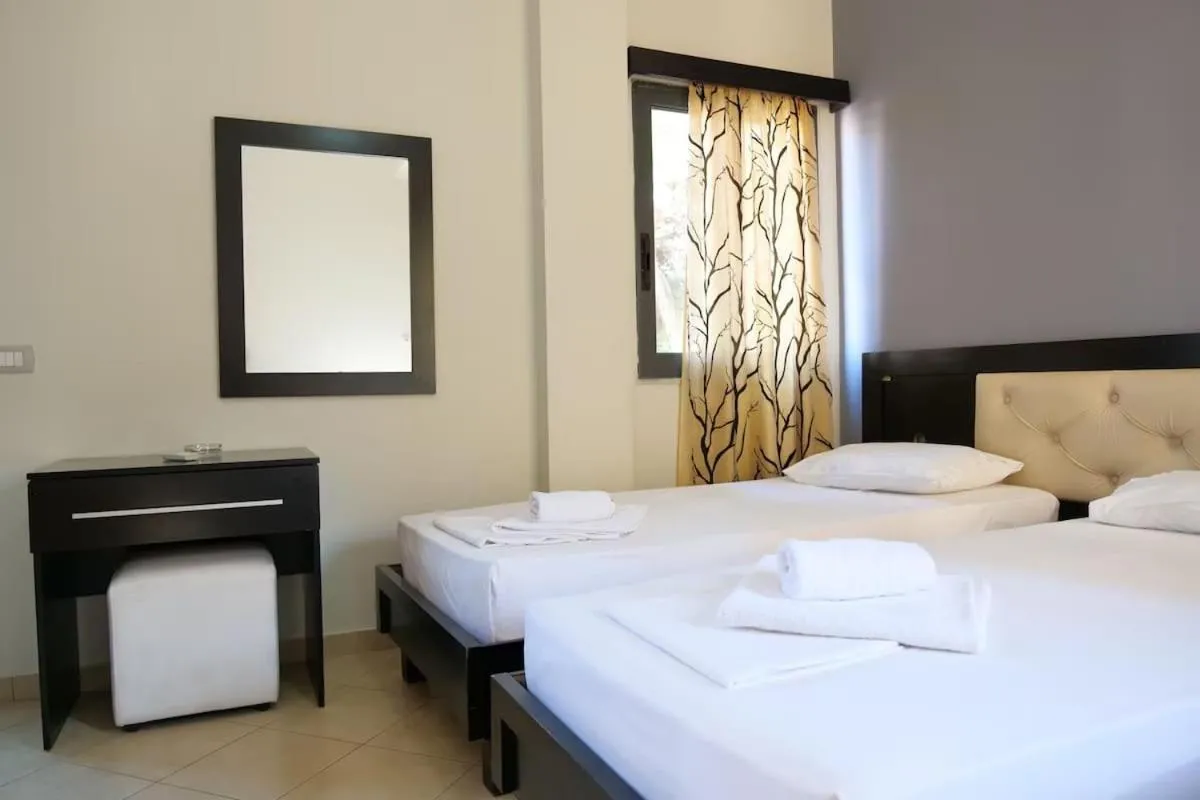 Bed in Privé City Hotel