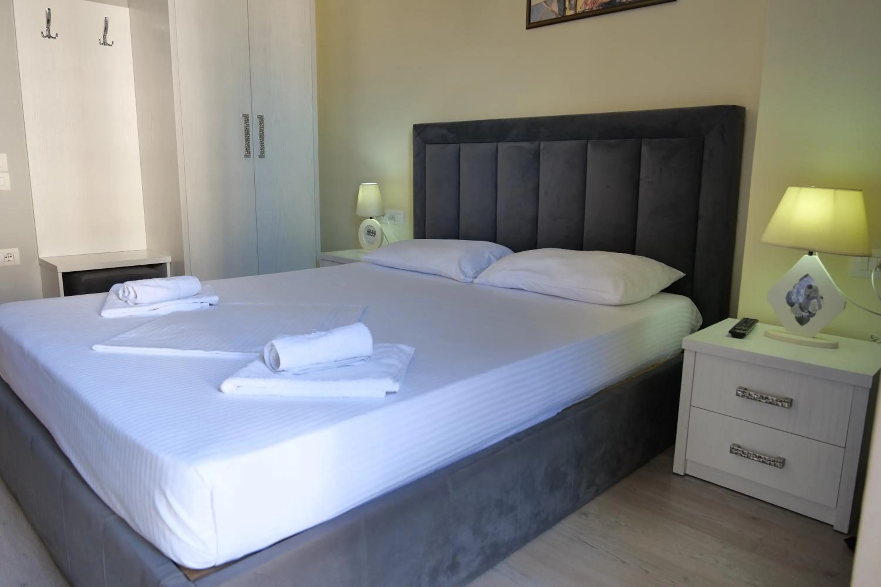 Bedroom, Bed in Privé City Hotel