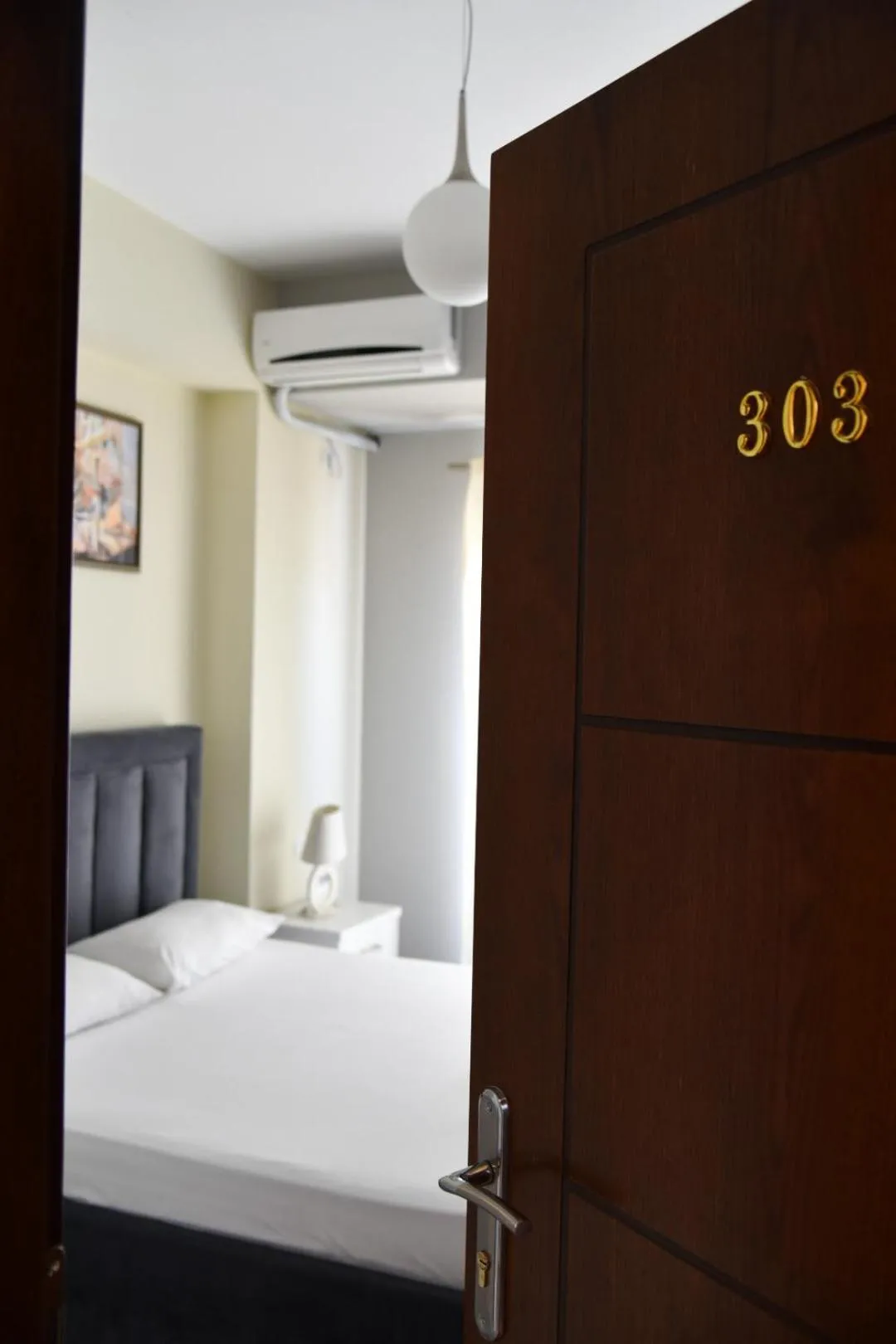 Bedroom, Bed in Privé City Hotel