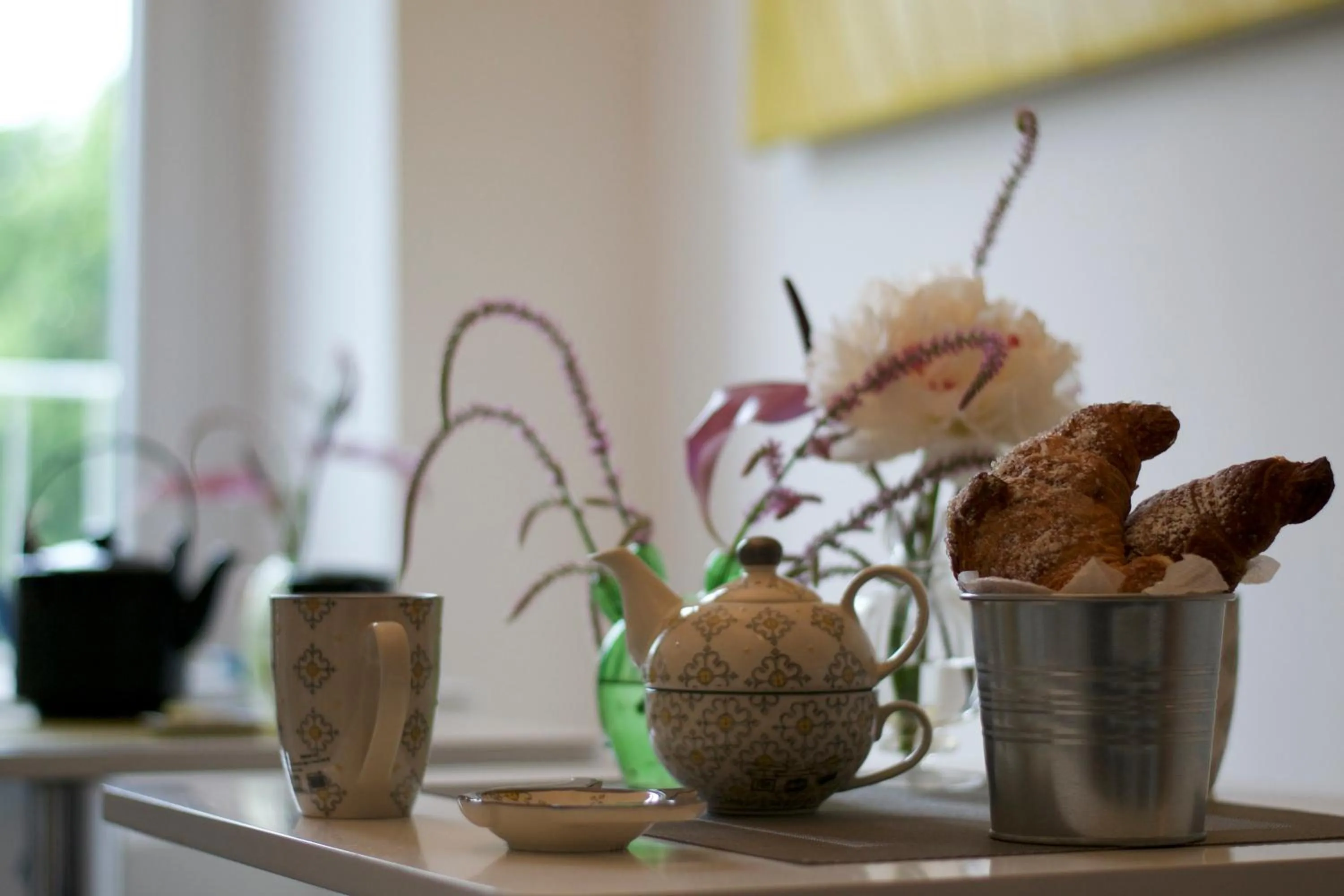 Breakfast in B&B Amor