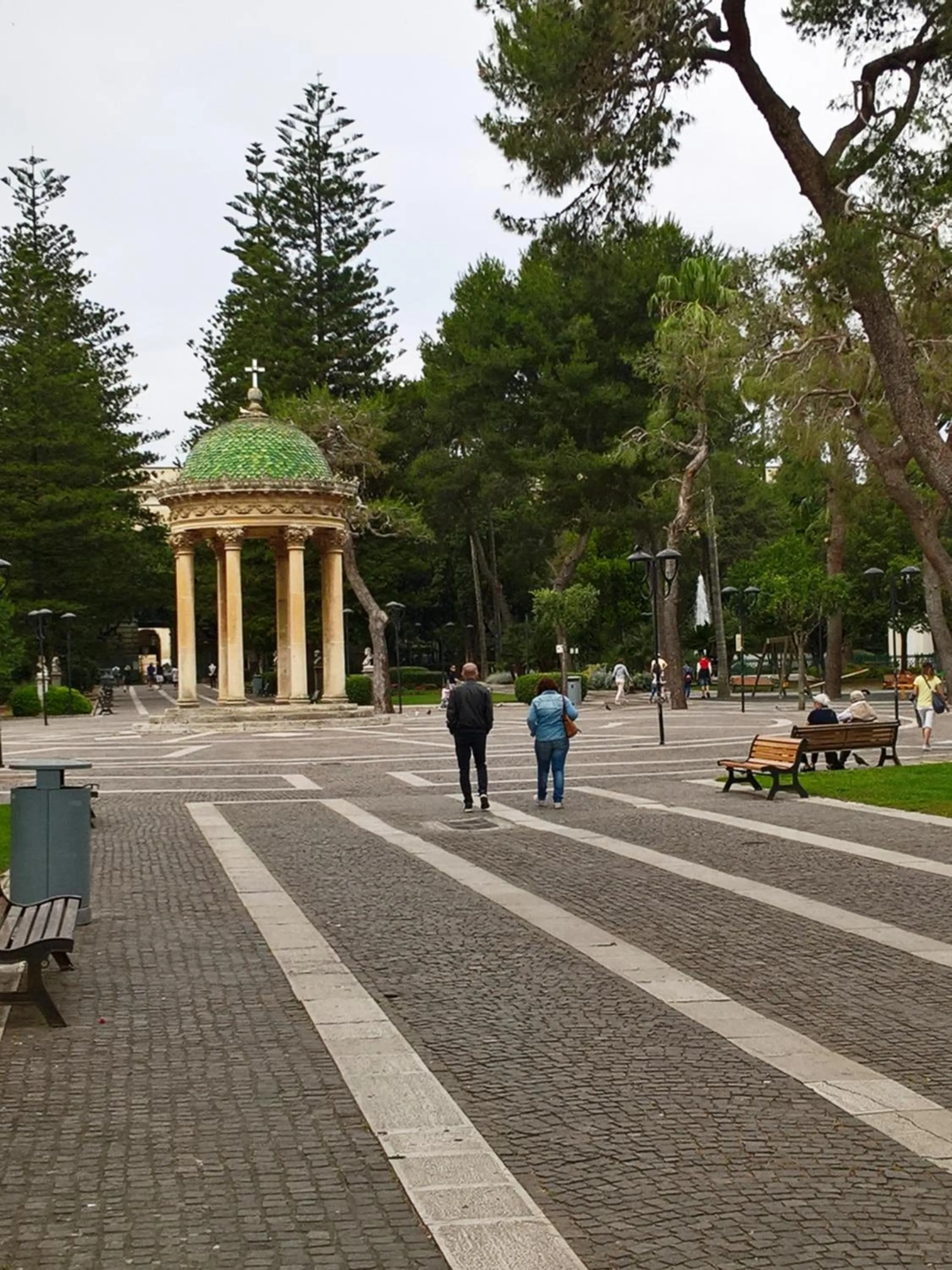 Nearby landmark in La Dimora di Vesta