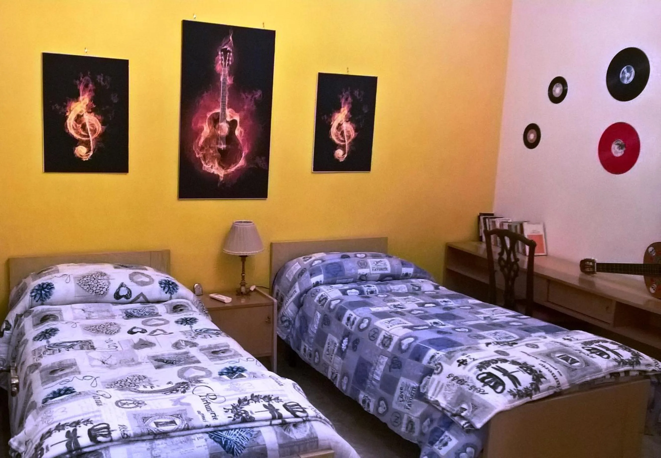Photo of the whole room, Bed in La Dimora di Vesta