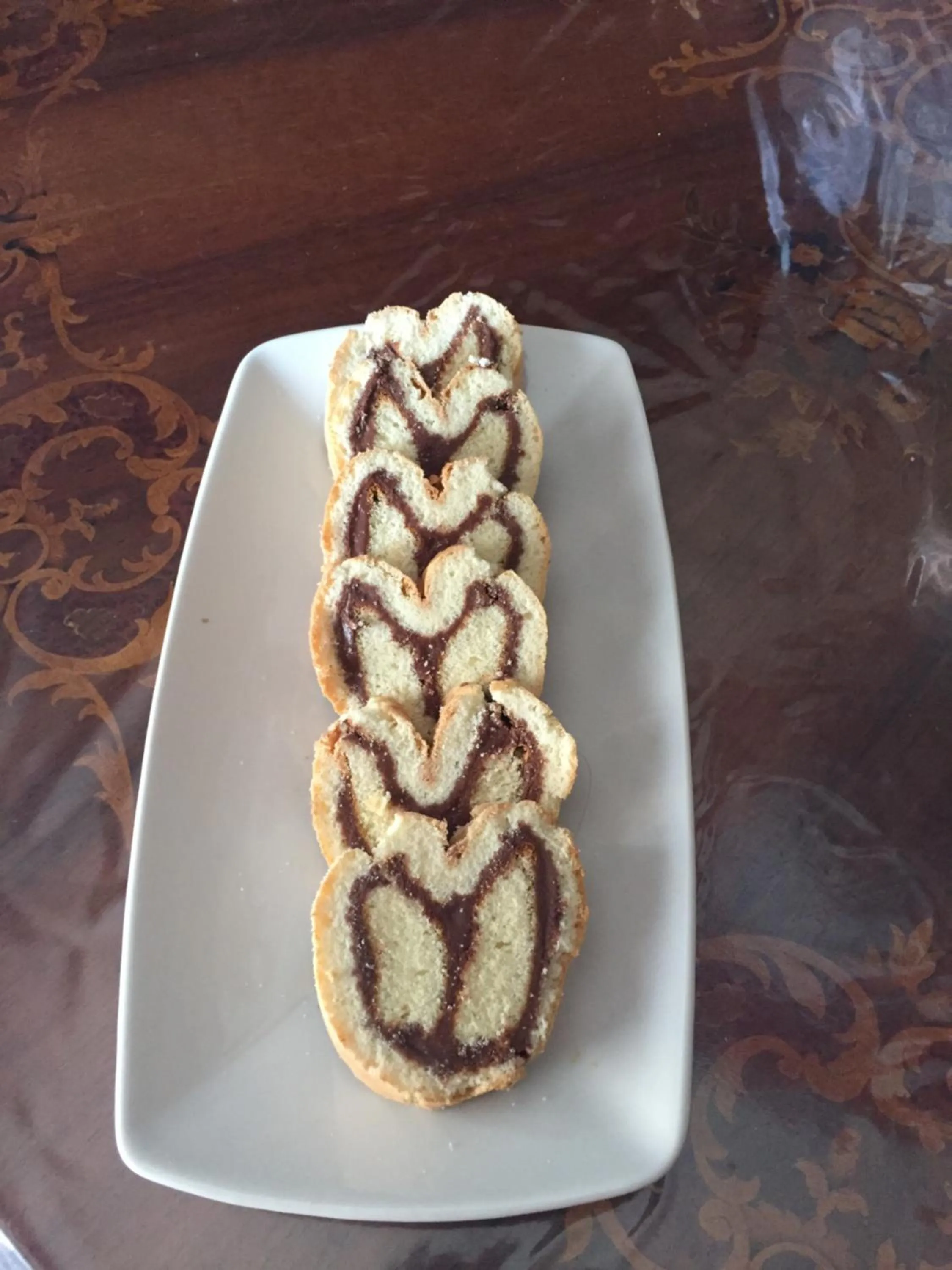 Meals in La Dimora di Vesta